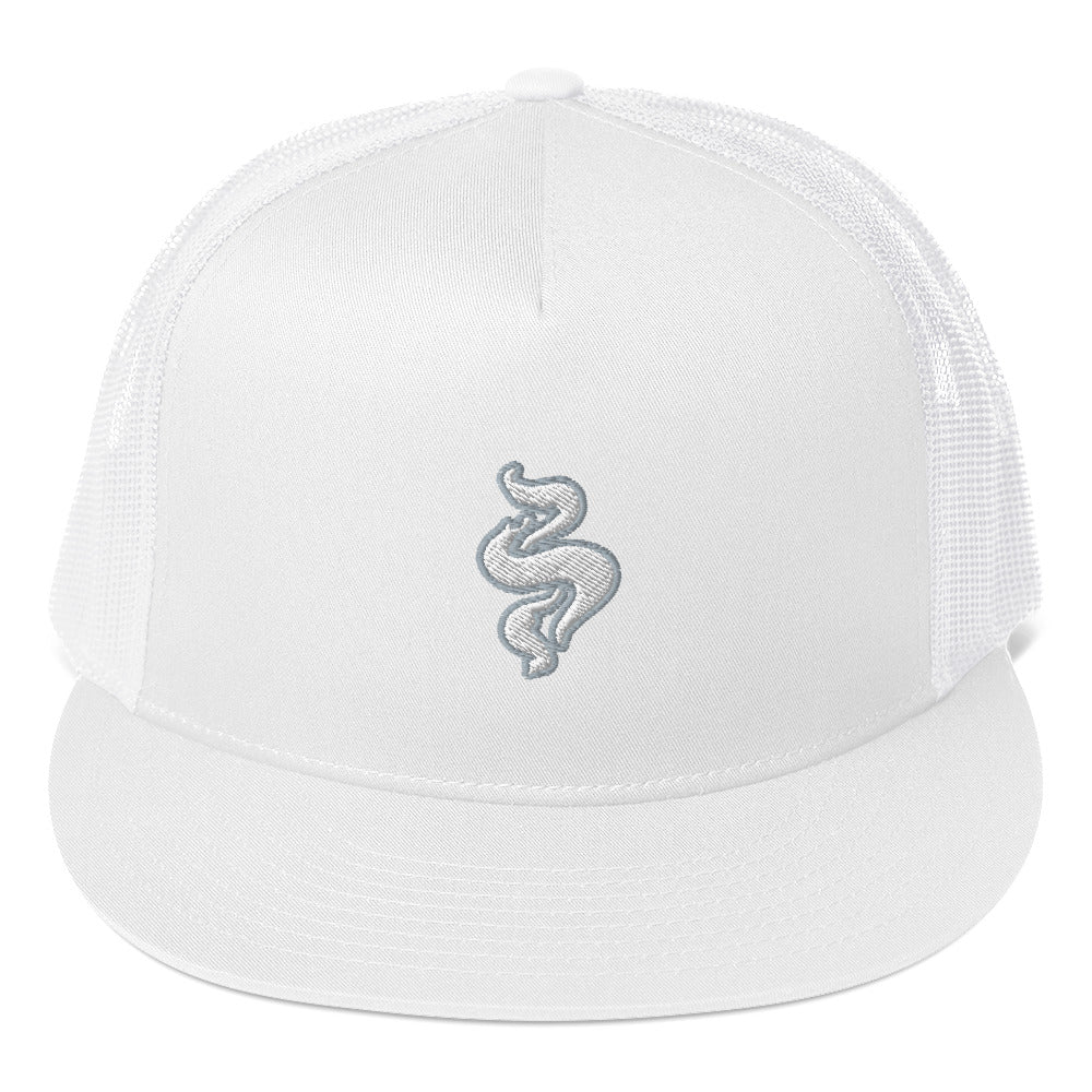 BigSmoke Soprano Clothing: BS Trucker Cap