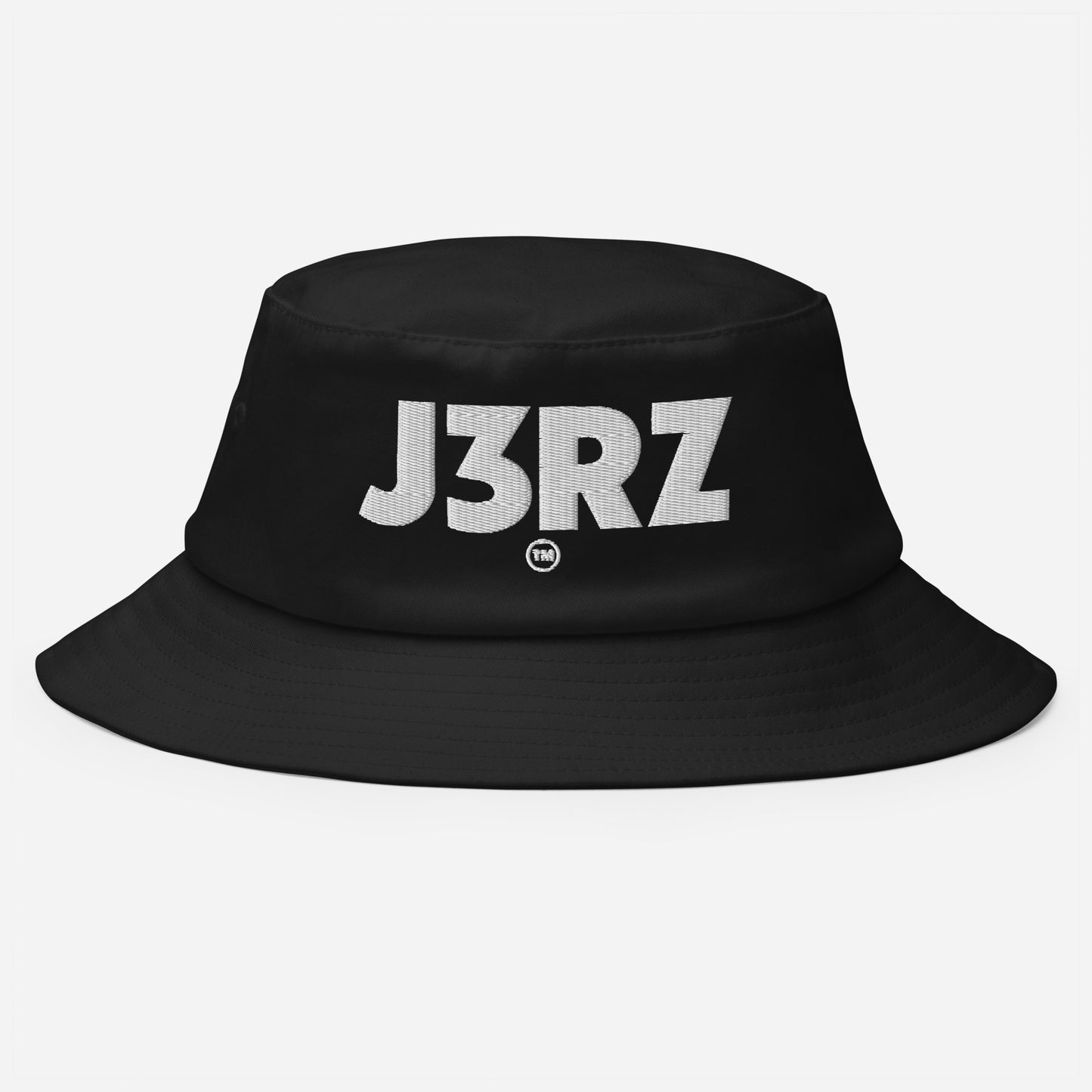 BigSmoke Soprano Clothing: J3RZ Bucket Hat