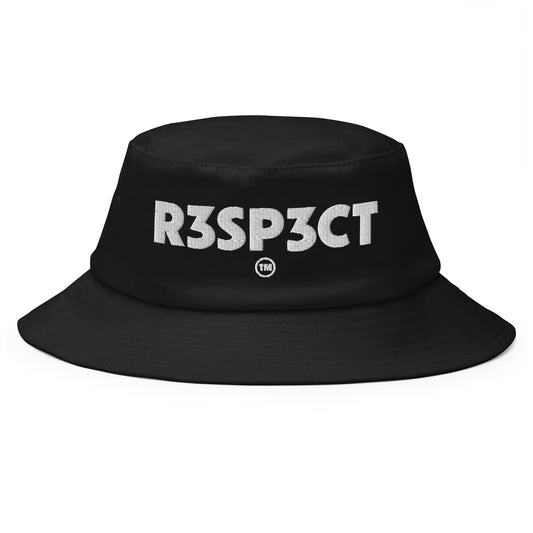 BigSmoke Soprano Clothing: R3SP3CT J3RZ Bucket Hat