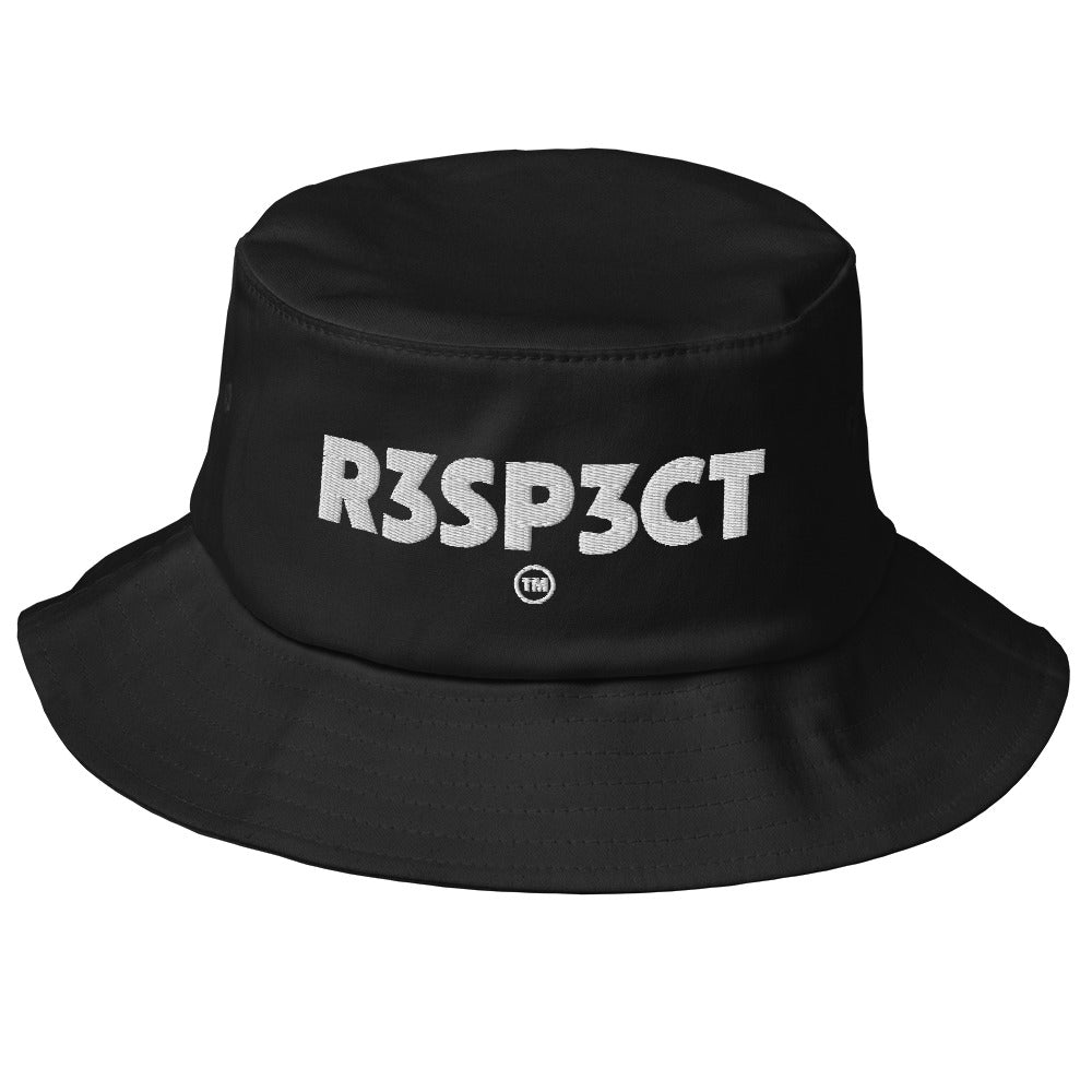 BigSmoke Soprano Clothing: R3SP3CT J3RZ Bucket Hat