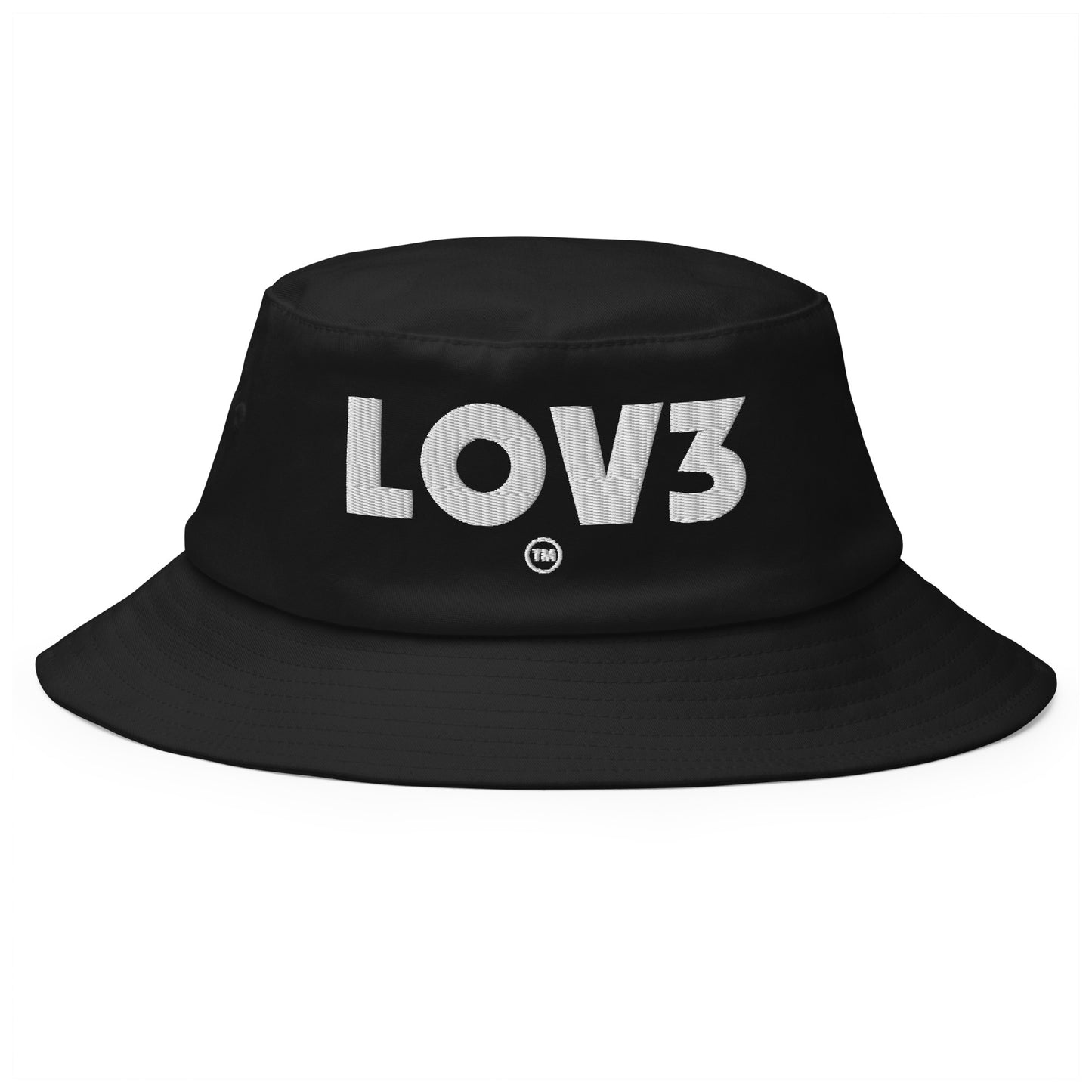 BigSmoke Soprano Clothing: LOV3 J3RZ Bucket Hat