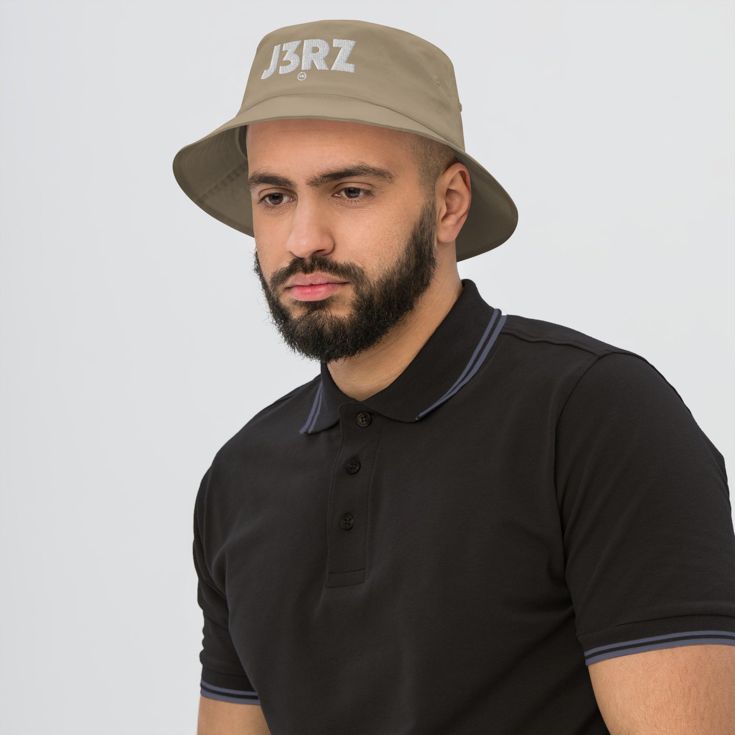 BigSmoke Soprano Clothing: J3RZ Bucket Hat