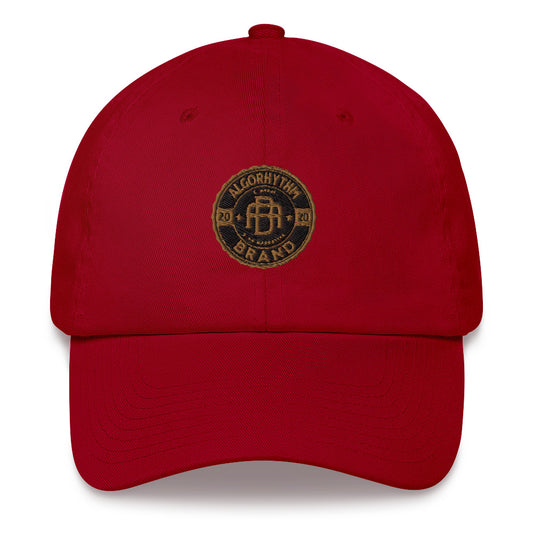 Algorhythm: The Badge Dad Hat
