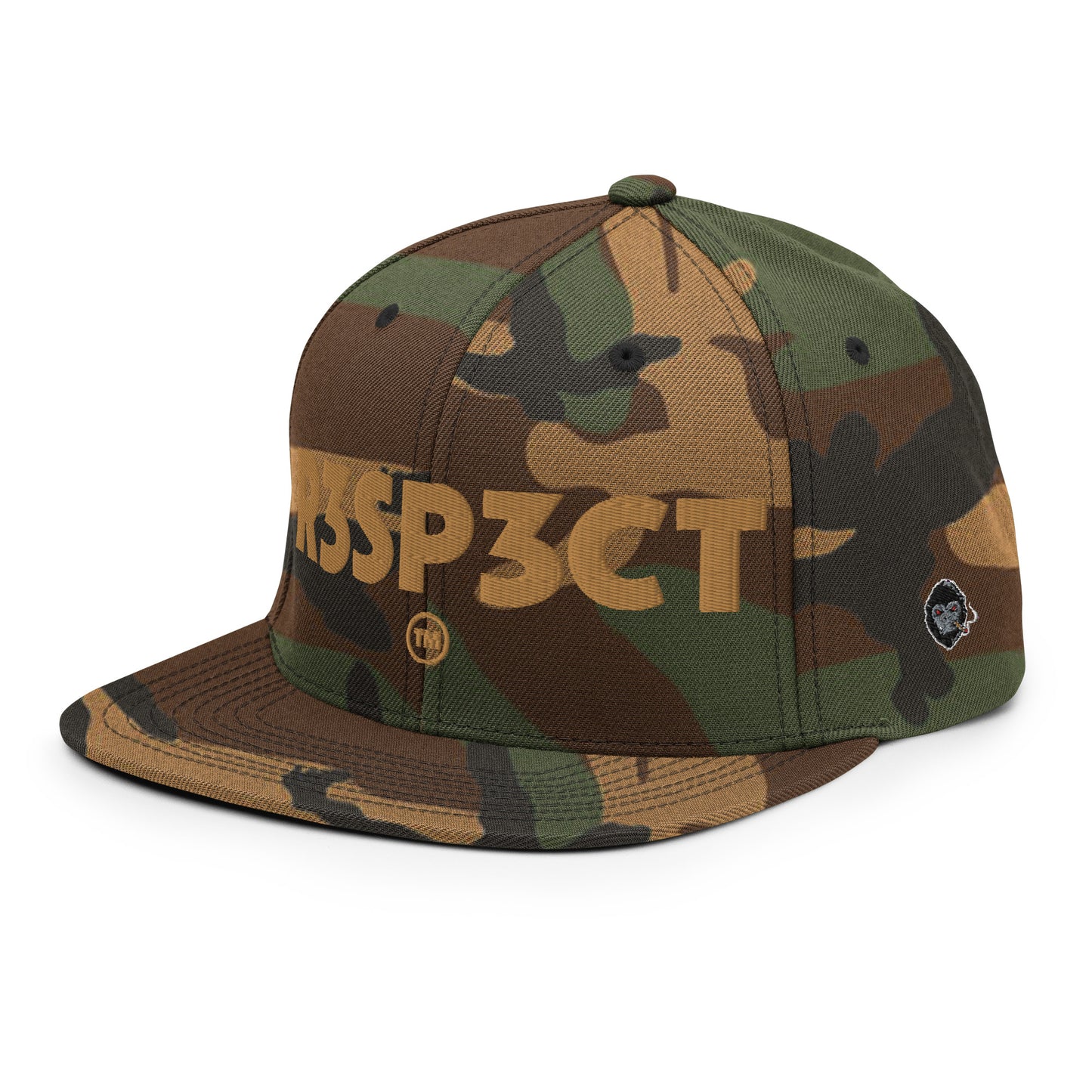 BigSmoke Soprano Clothing: R3SP3CT J3RZ Snapback (Special Edition)