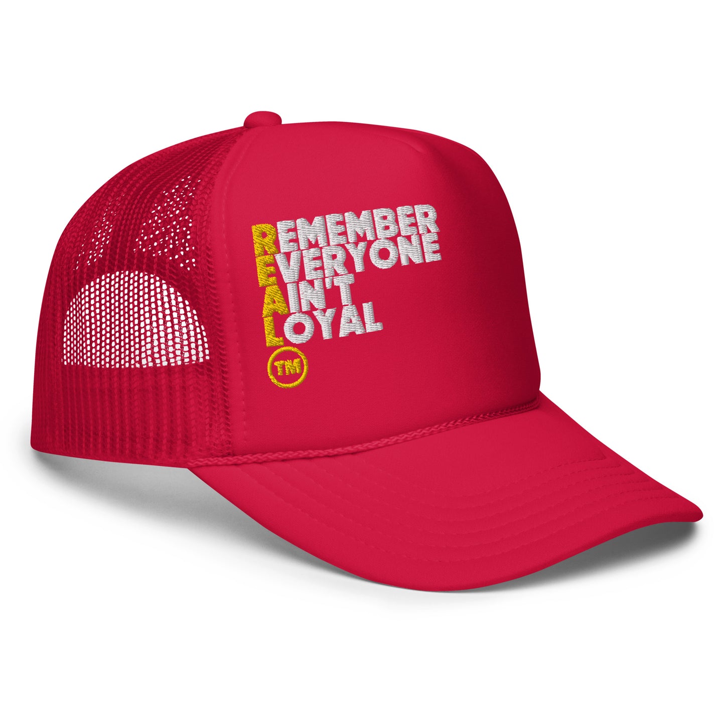 BigSmoke Soprano Clothing: REAL Trucker Hat