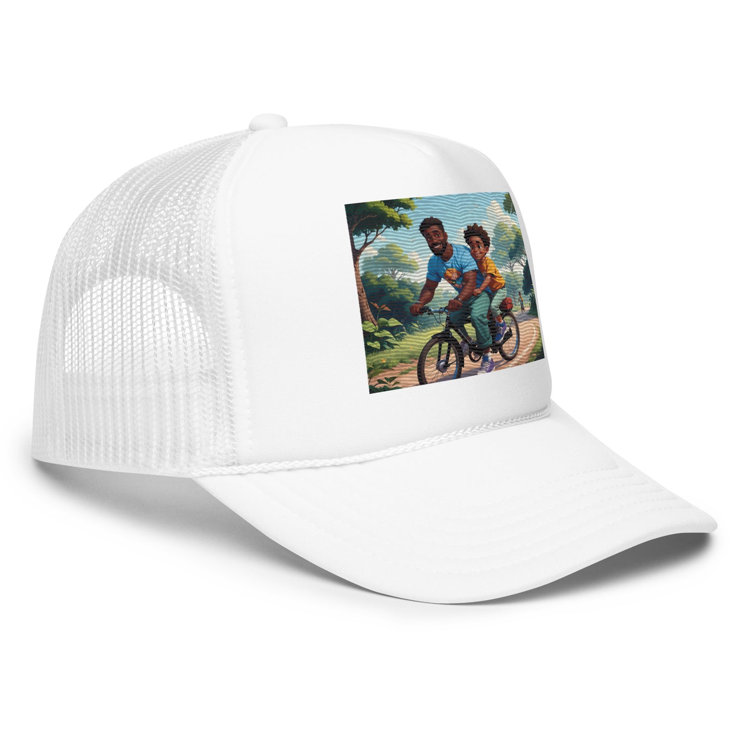 BigSmoke Soprano Clothing: The Guardian Trucker Hat