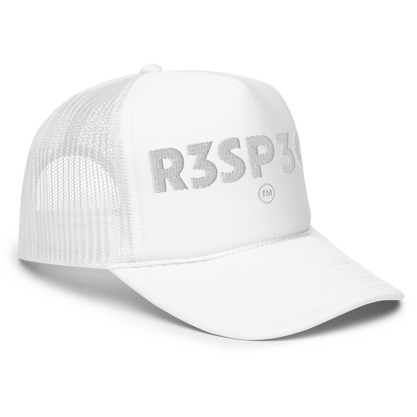 BigSmoke Soprano Clothing: R3SP3CT Trucker Hat