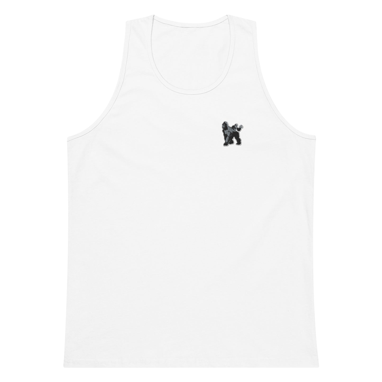 BigSmoke Soprano Clothing: Dubb G Premium Tank Top