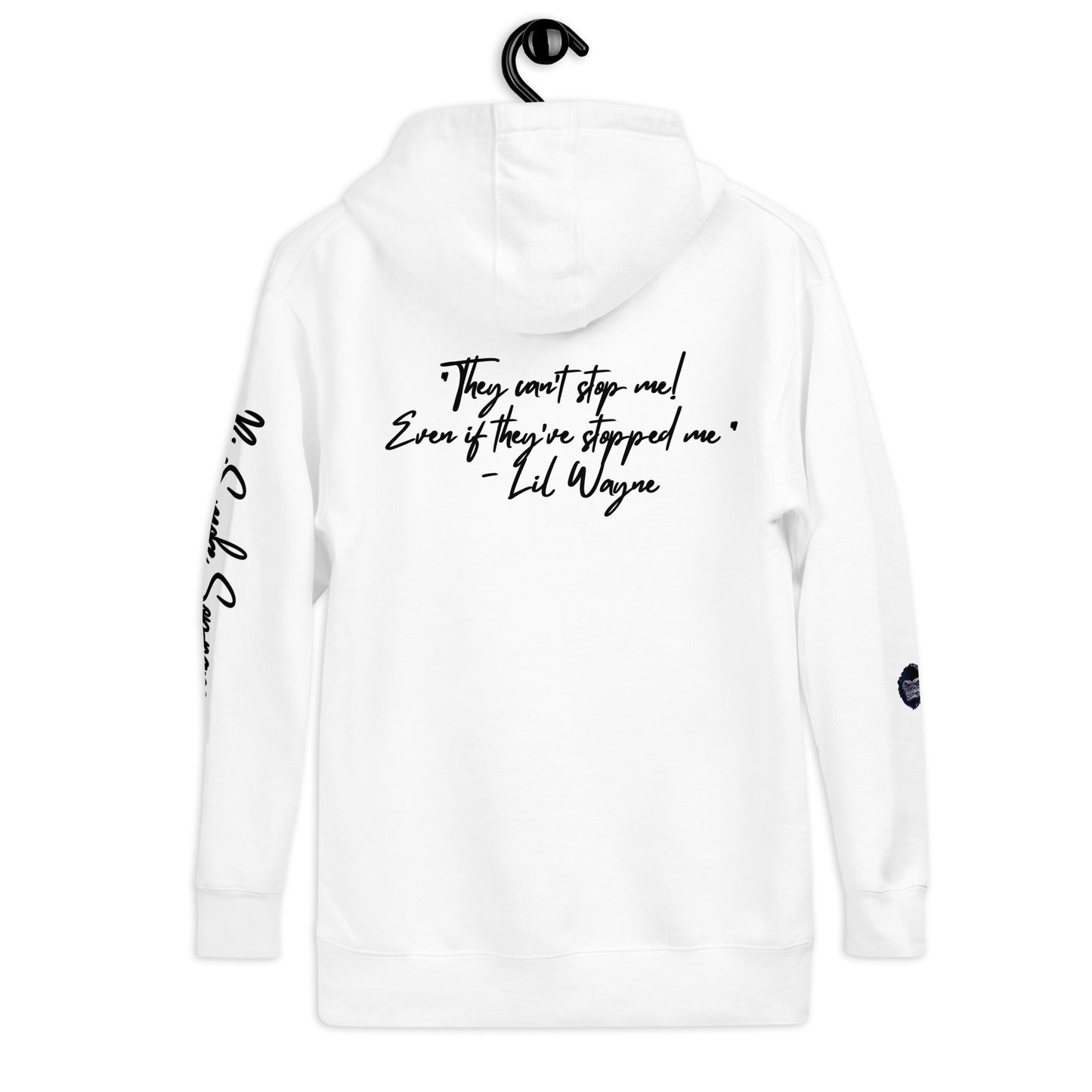 BigSmoke Soprano Clothing: UR Unisex Hoodie