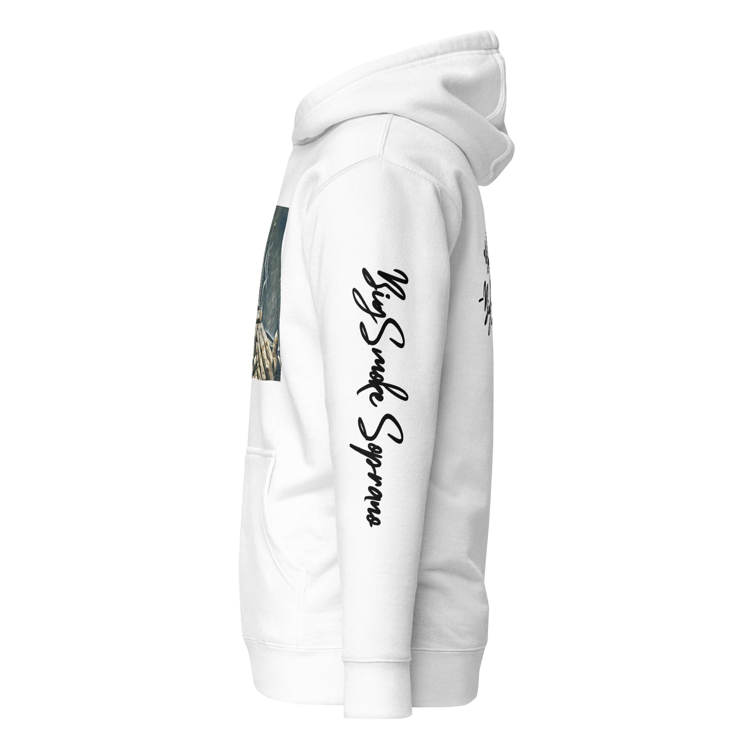 BigSmoke Soprano Clothing: KW Unisex Hoodie