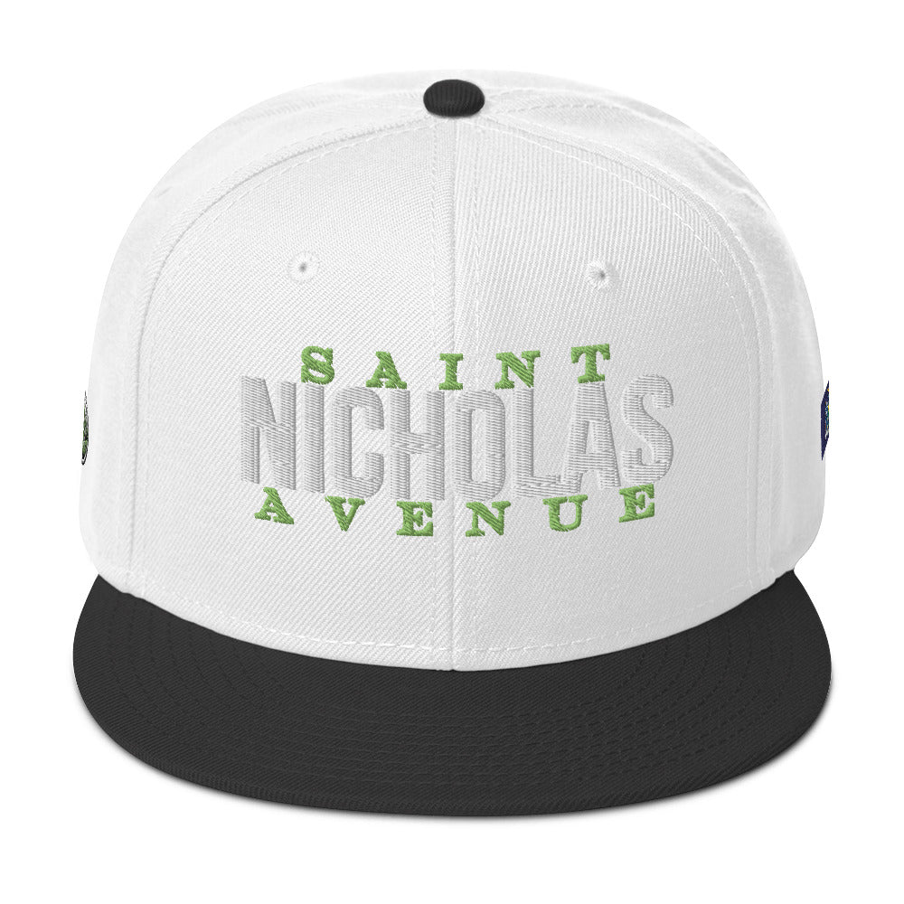 Algorhythm: Saint Nicholas Avenue Snapback