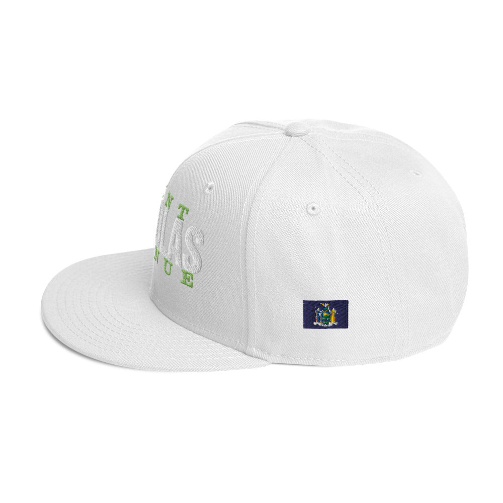 Algorhythm: Saint Nicholas Avenue Snapback