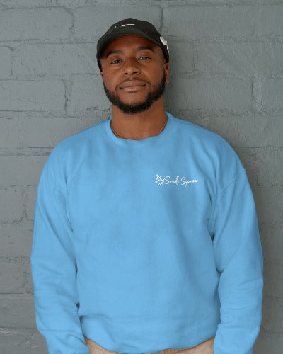 BigSmoke Soprano Clothing: BigSmoke Soprano Signature Crewneck Sweatshirt
