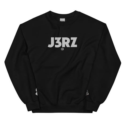 BigSmoke Soprano Clothing: J3RZ Unisex Sweatshirt