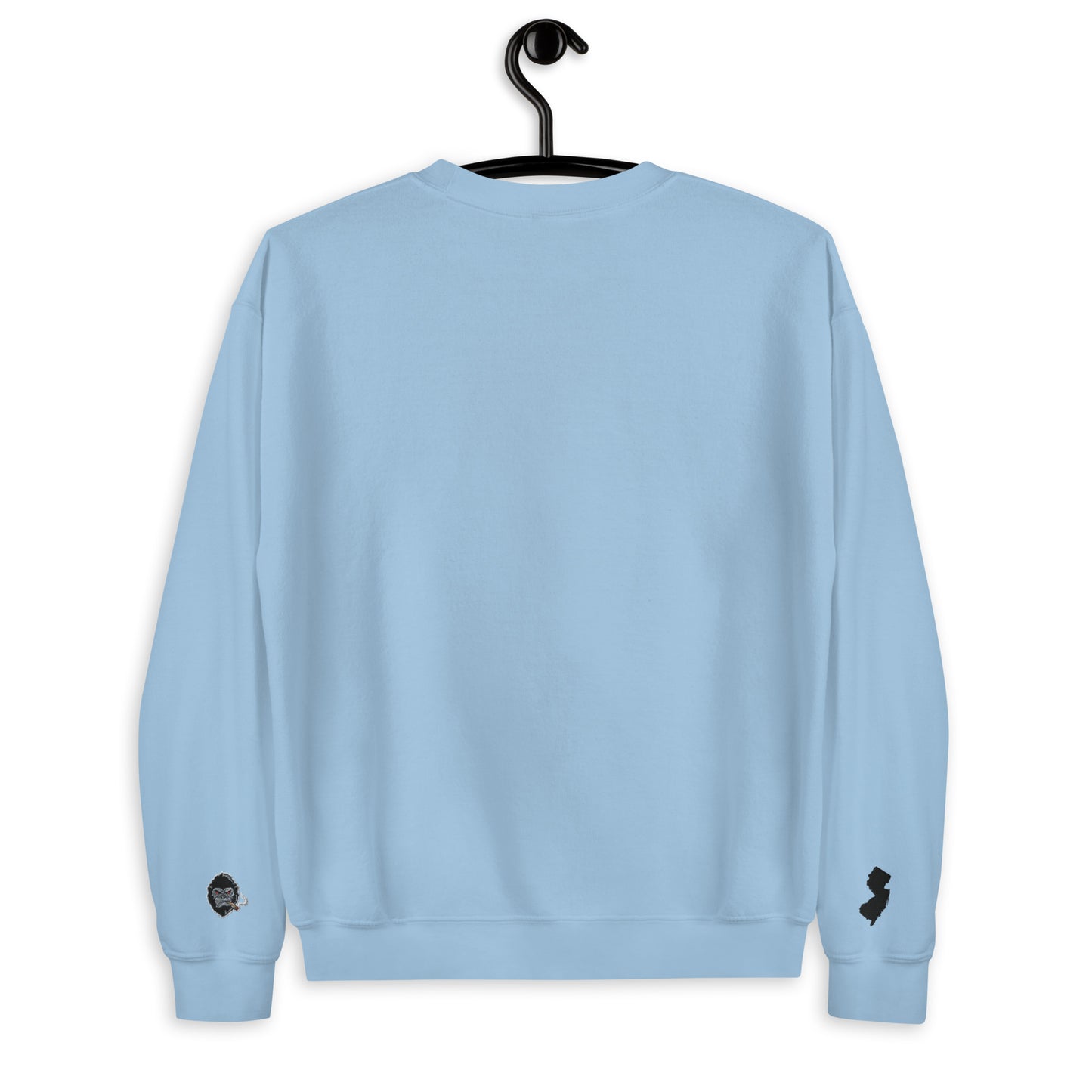 BigSmoke Soprano Clothing: LOV3 J3RZ Unisex Sweatshirt