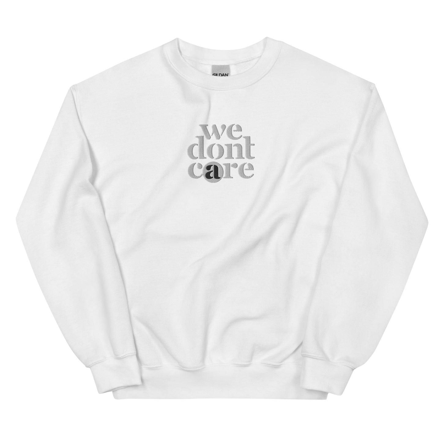 Algorhythm: WDC Unisex Sweatshirt