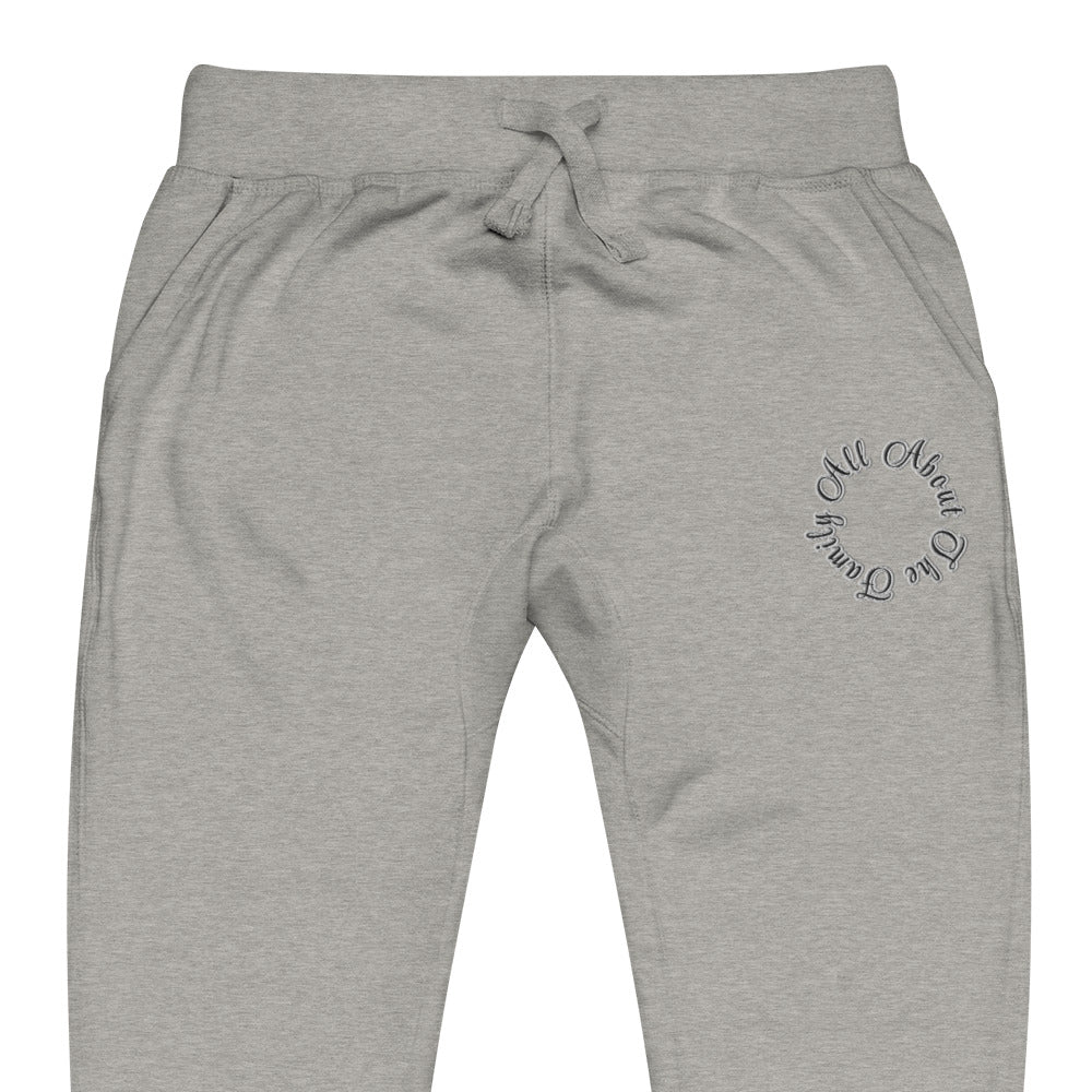BigSmoke Soprano Clothing: All For the Family Joggers