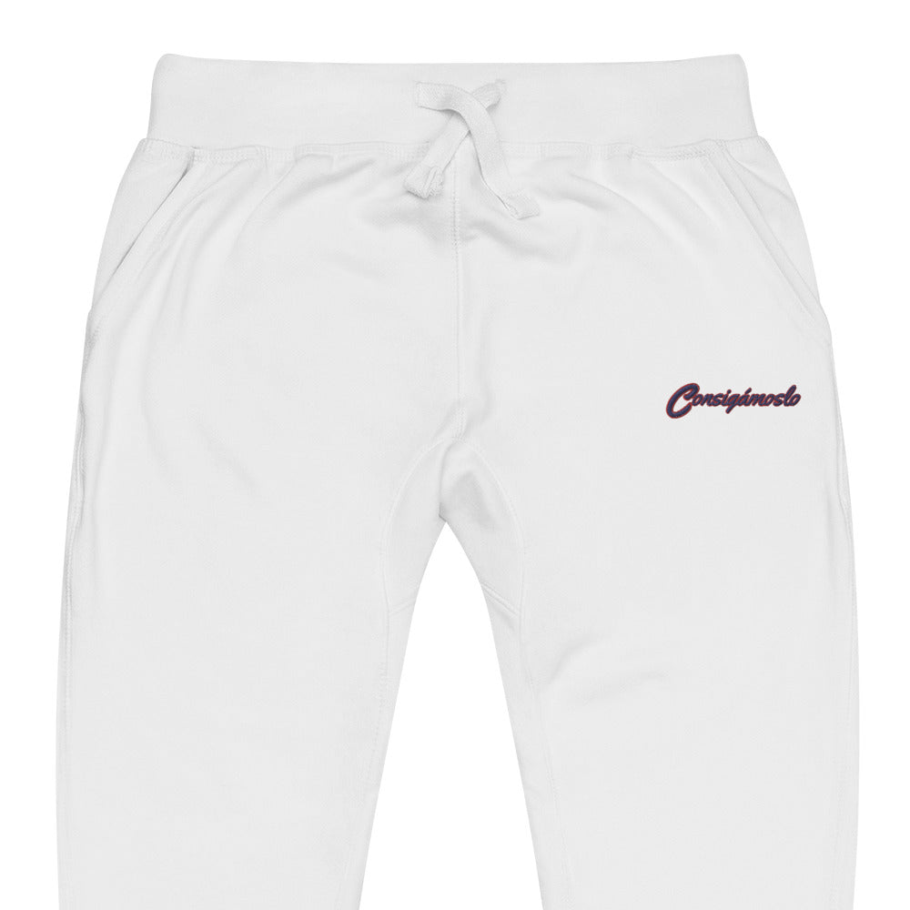 BigSmoke Soprano Clothing: BigSmoke Soprano Worldwide Collection: Consigámoslo Joggers (Puerto Rico Edition)