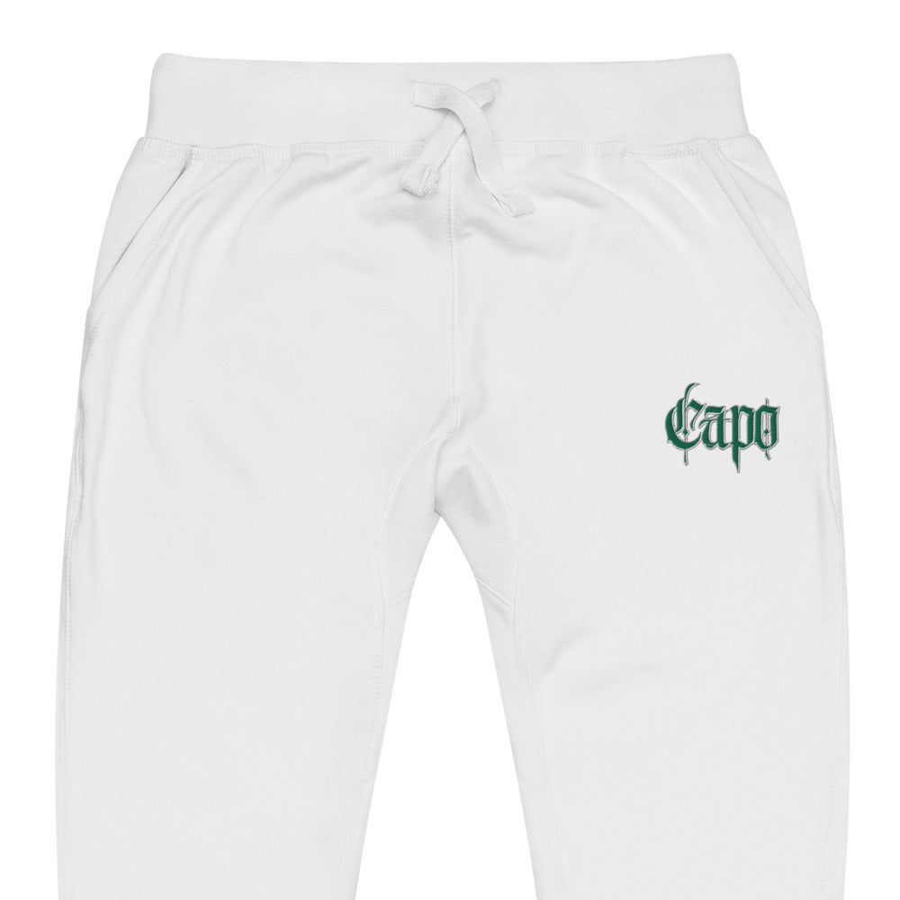 BigSmoke Soprano Clothing: BigSmoke Soprano Worldwide Collection: Capo Joggers (Italy Edition)