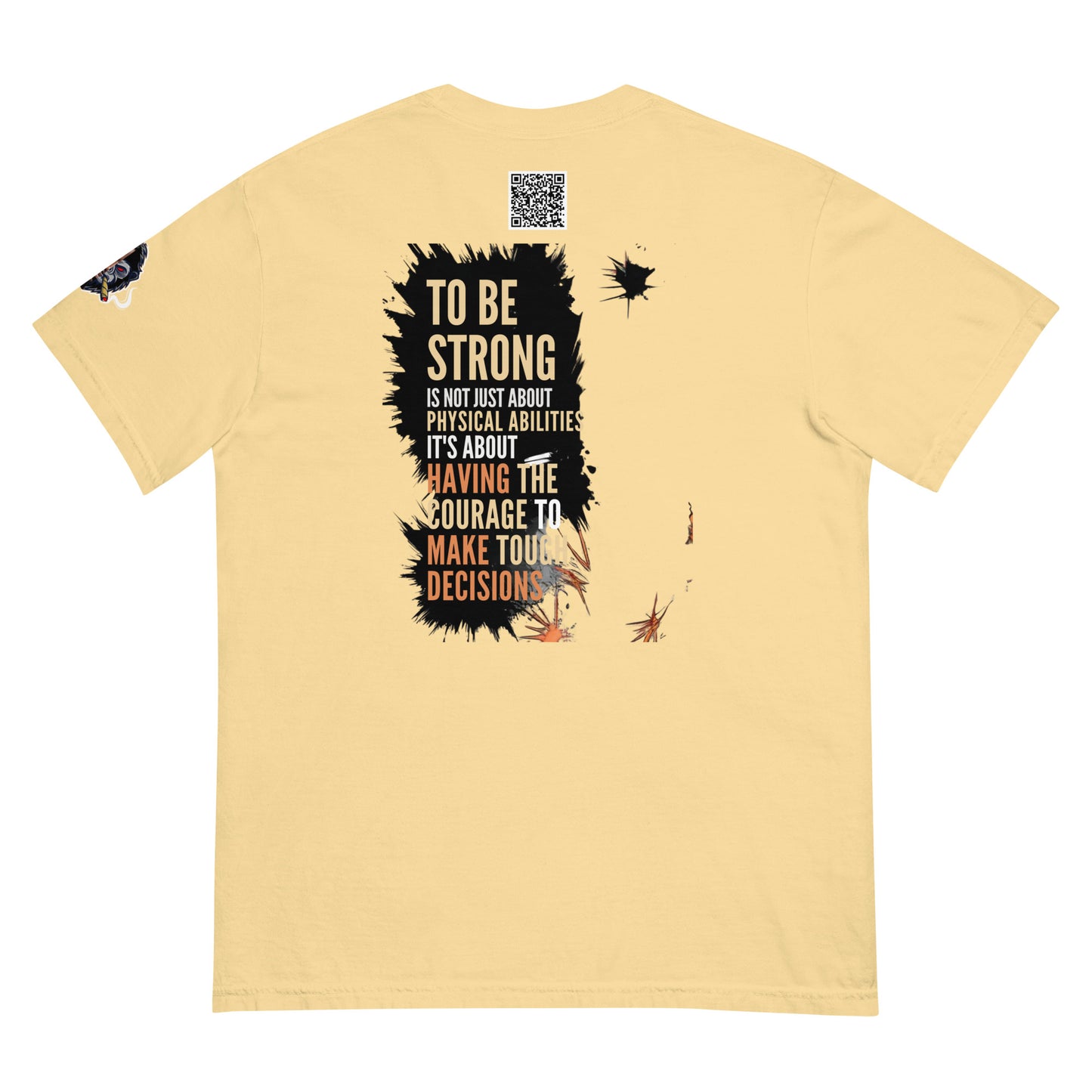 BigSmoke Soprano Clothing: Liquid Swords Tee