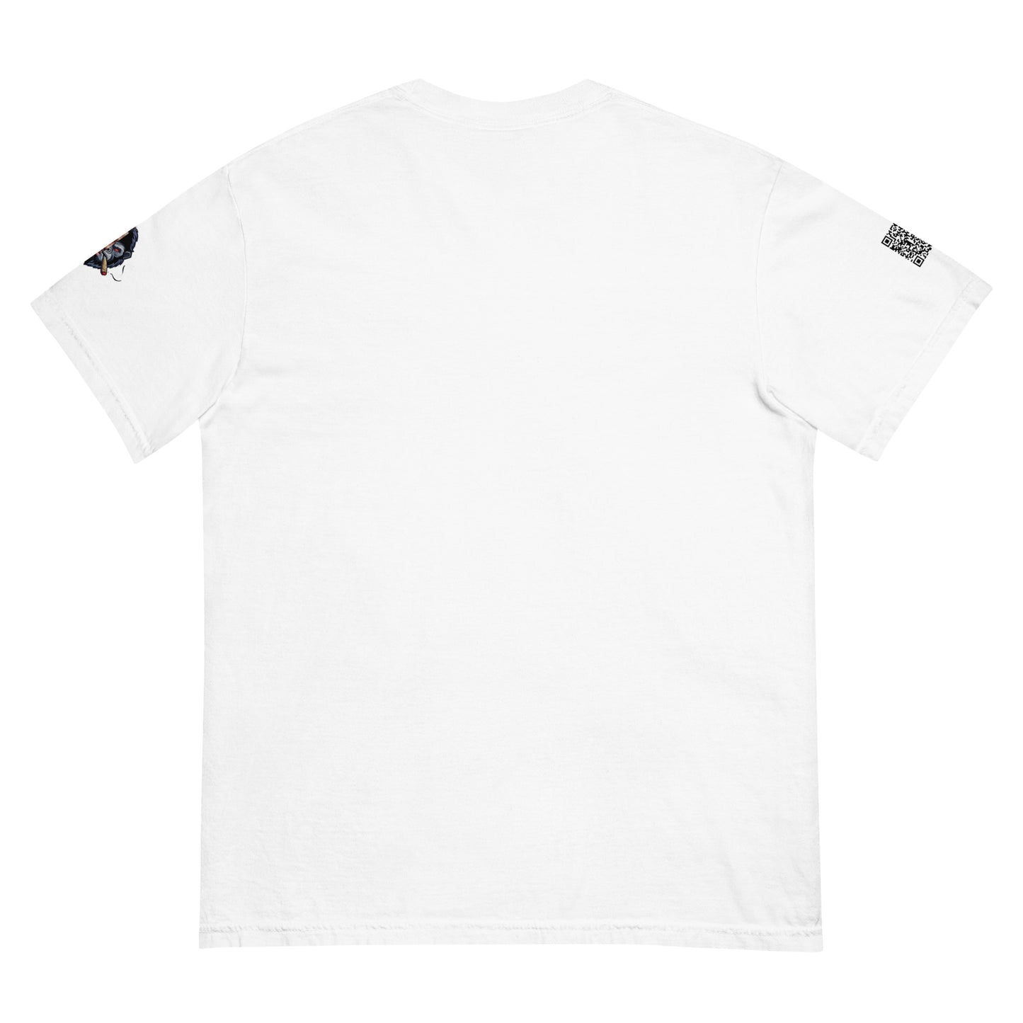 BigSmoke Soprano Clothing: Time Waits for No1 Tee (Platinum Edition)