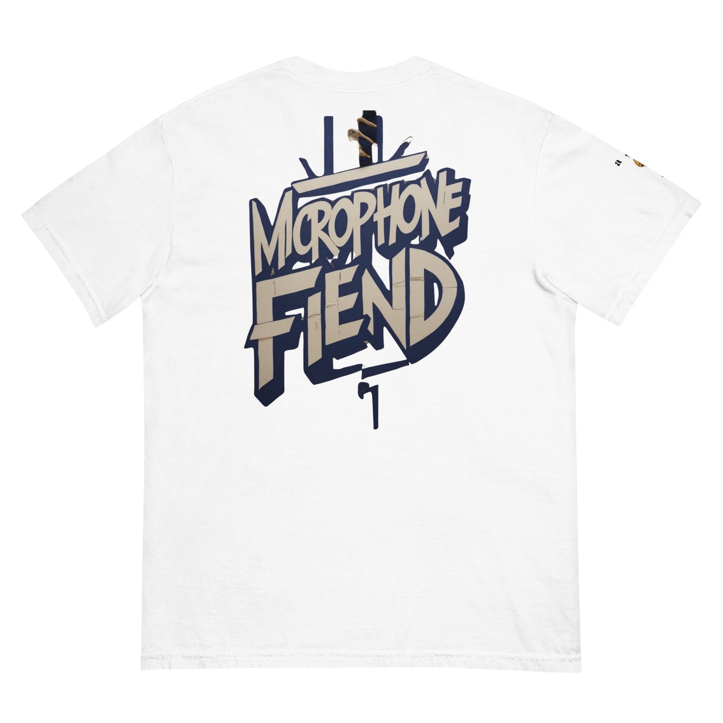 Algorhythm: The God MC Tee