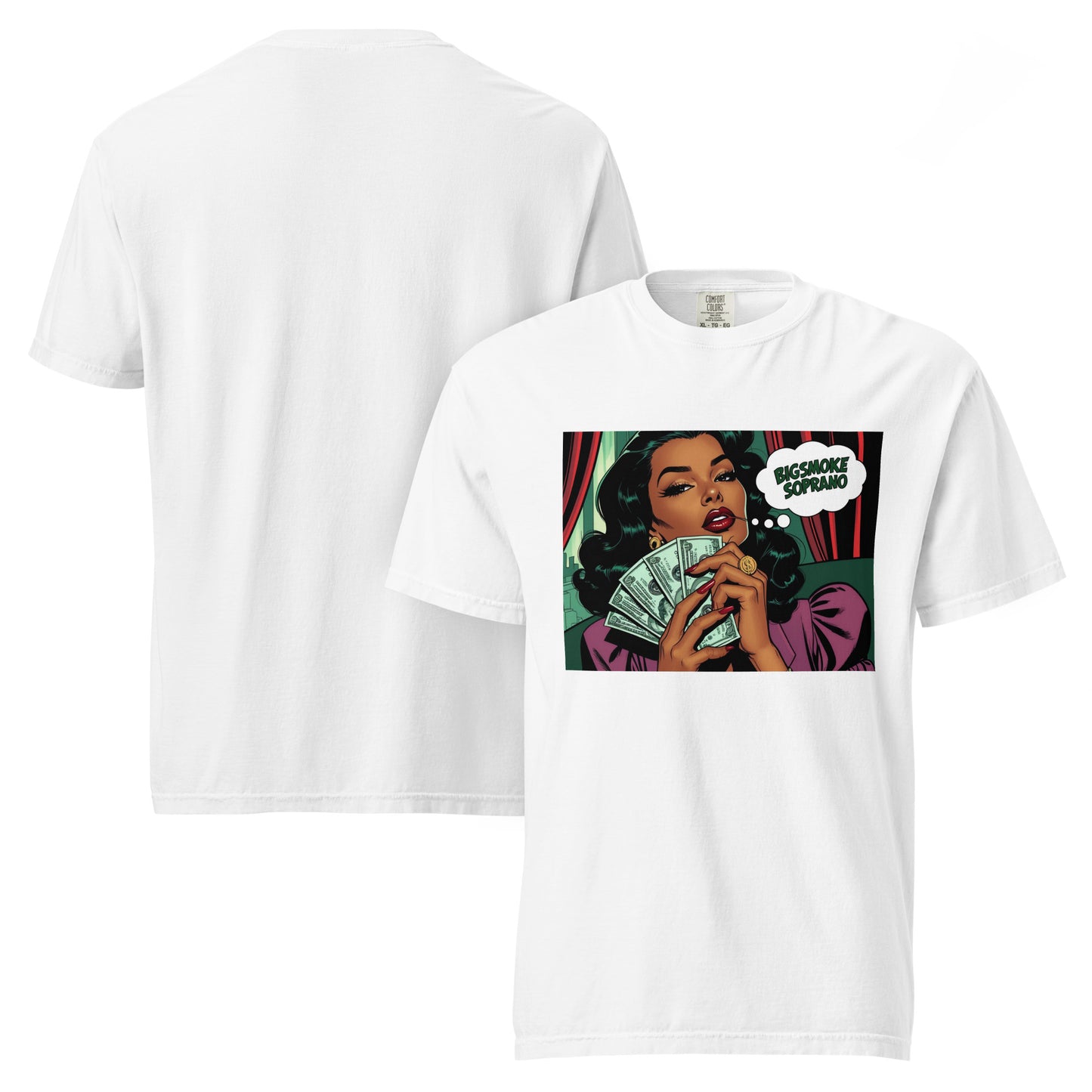 Product mockup