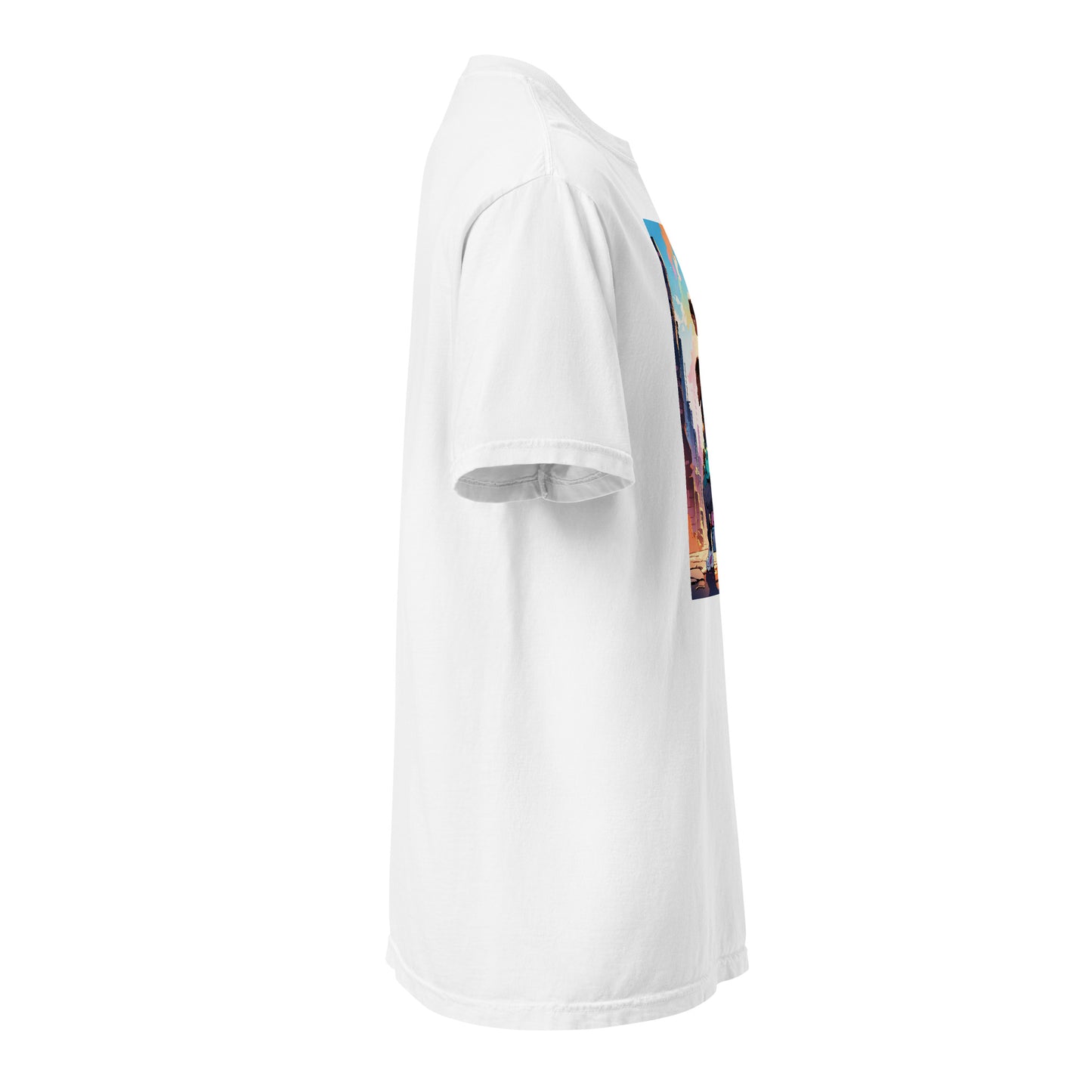 BigSmoke Soprano Clothing: The Protector Tee