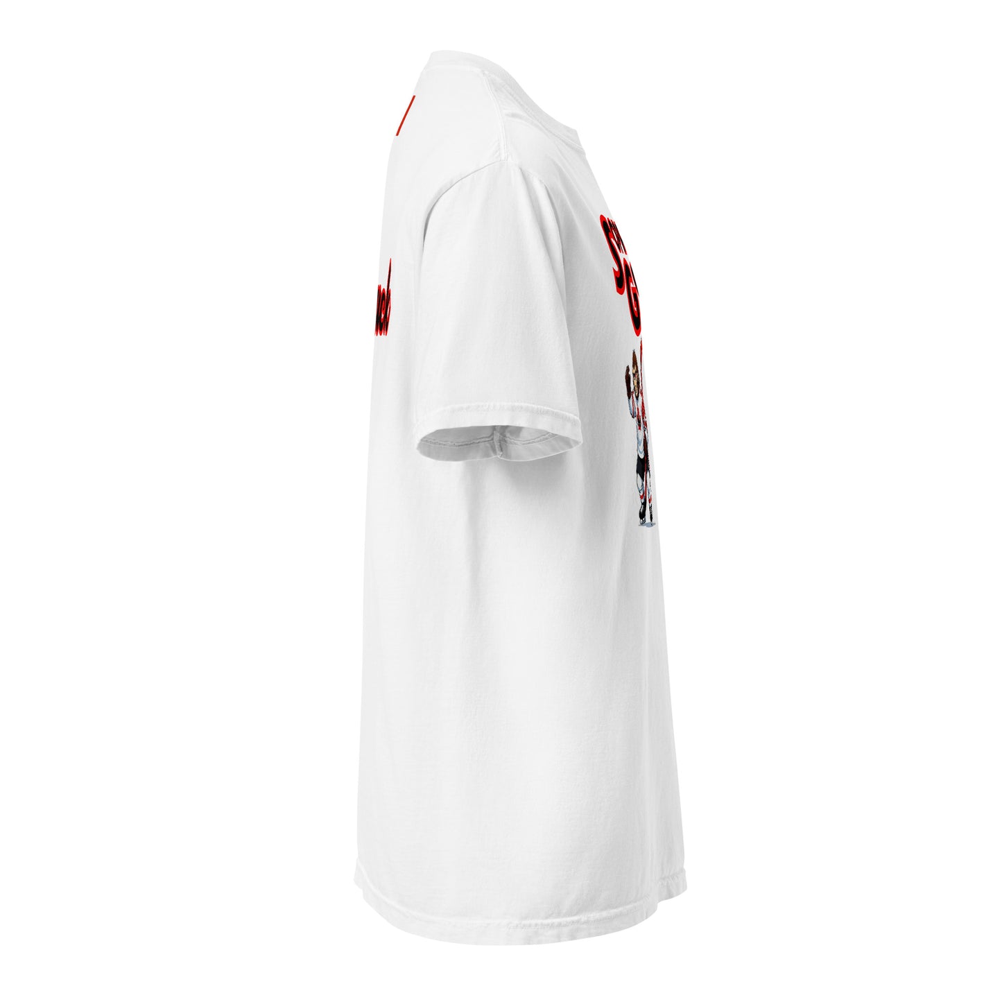 BigSmoke Soprano Clothing: BigSmoke Soprano Worldwide Collection: Canada Tee (Canada Edition)