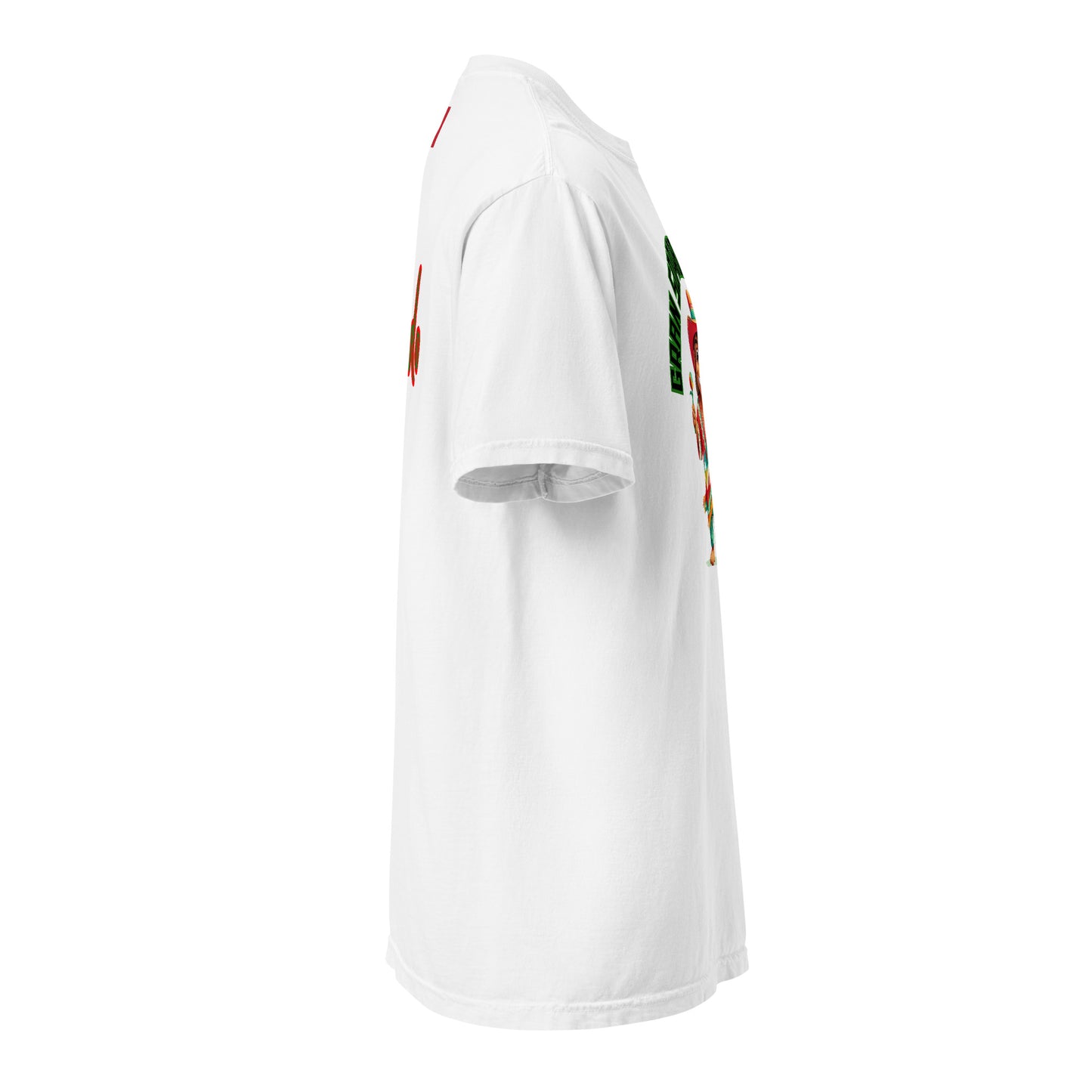 BigSmoke Soprano Clothing: BigSmoke Soprano Worldwide Collection: Chido Tee (Mexico Edition)