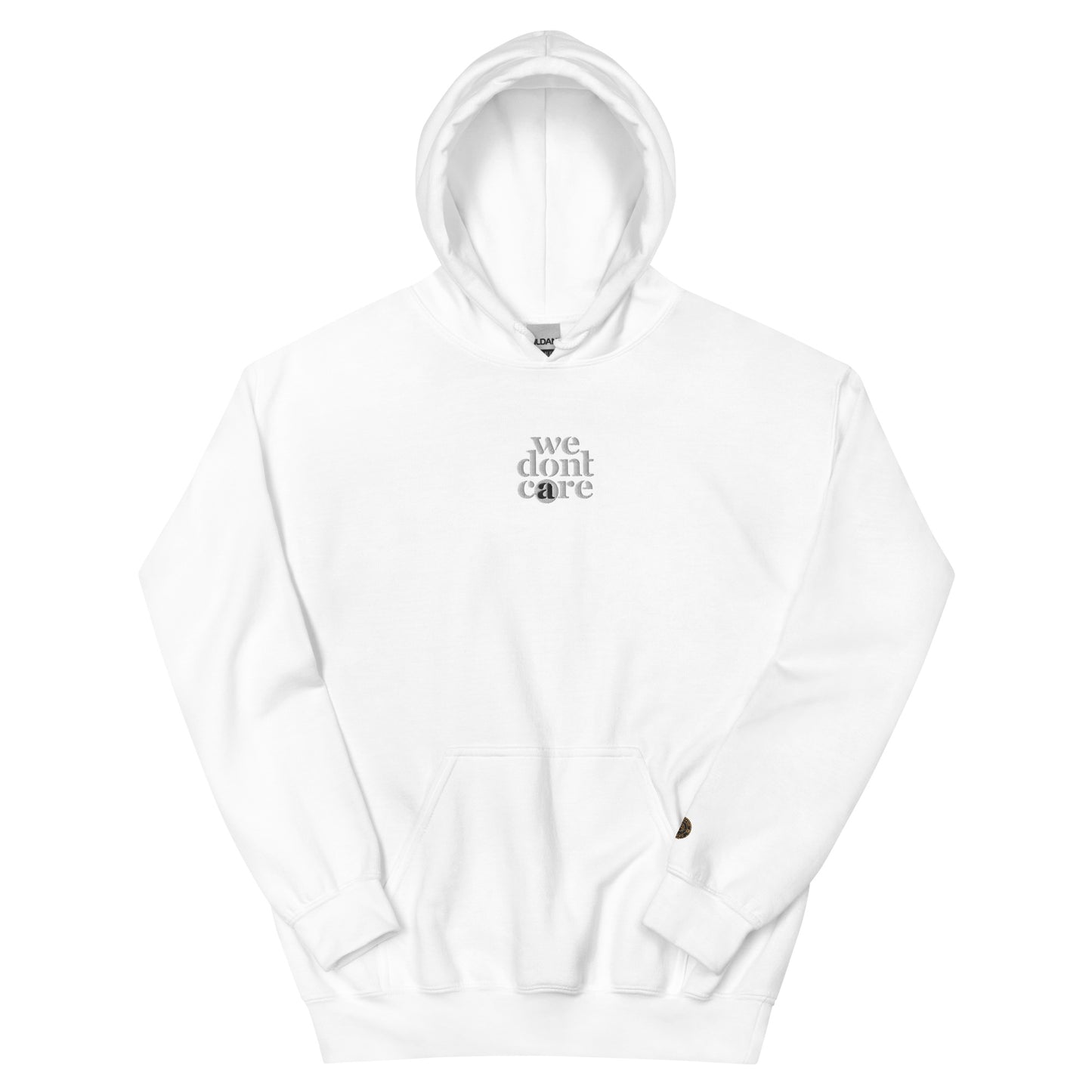 Algorhythm: WDC Unisex Hoodie