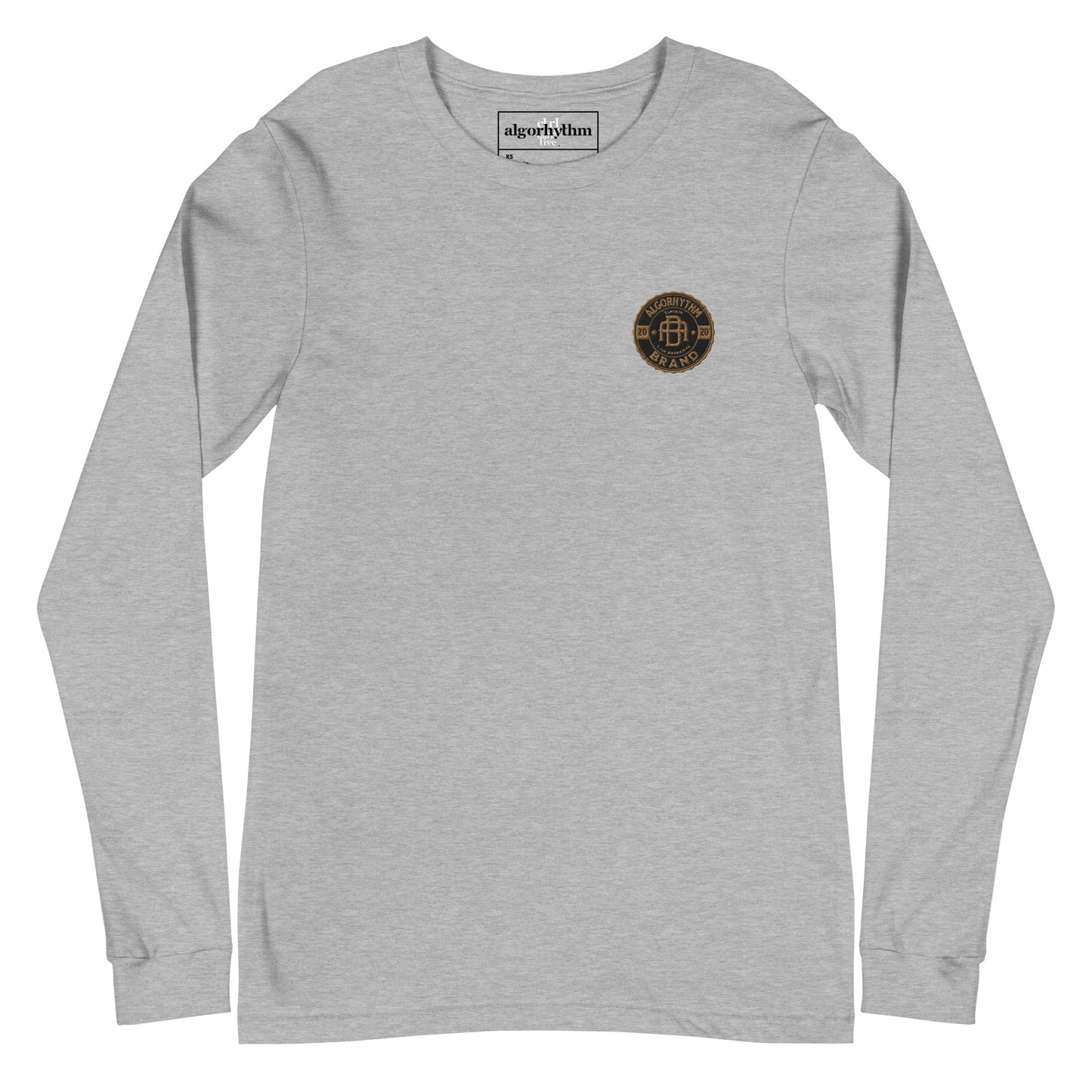 Algorhythm: Top Notch Unisex Long Sleeve Tee