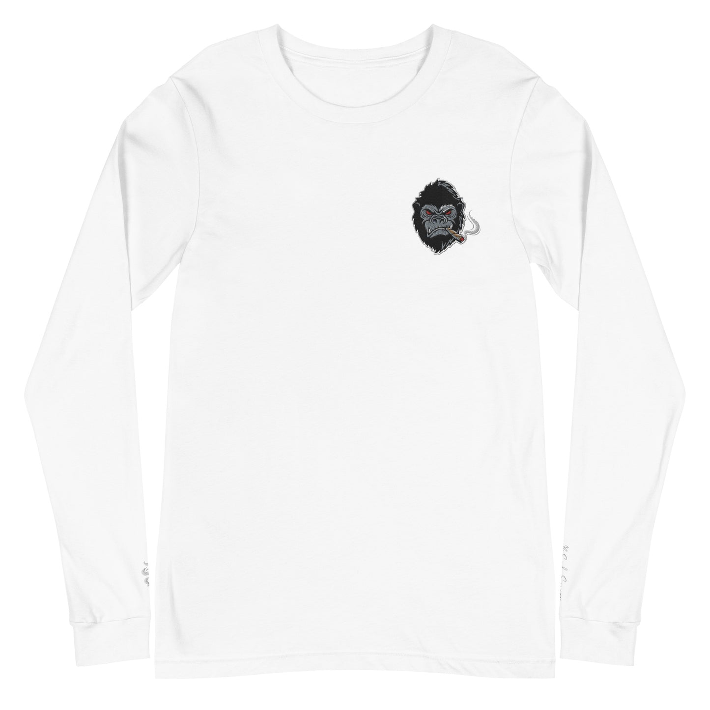 BigSmoke Soprano Clothing: BigSmoke Unisex Long Sleeve Tee