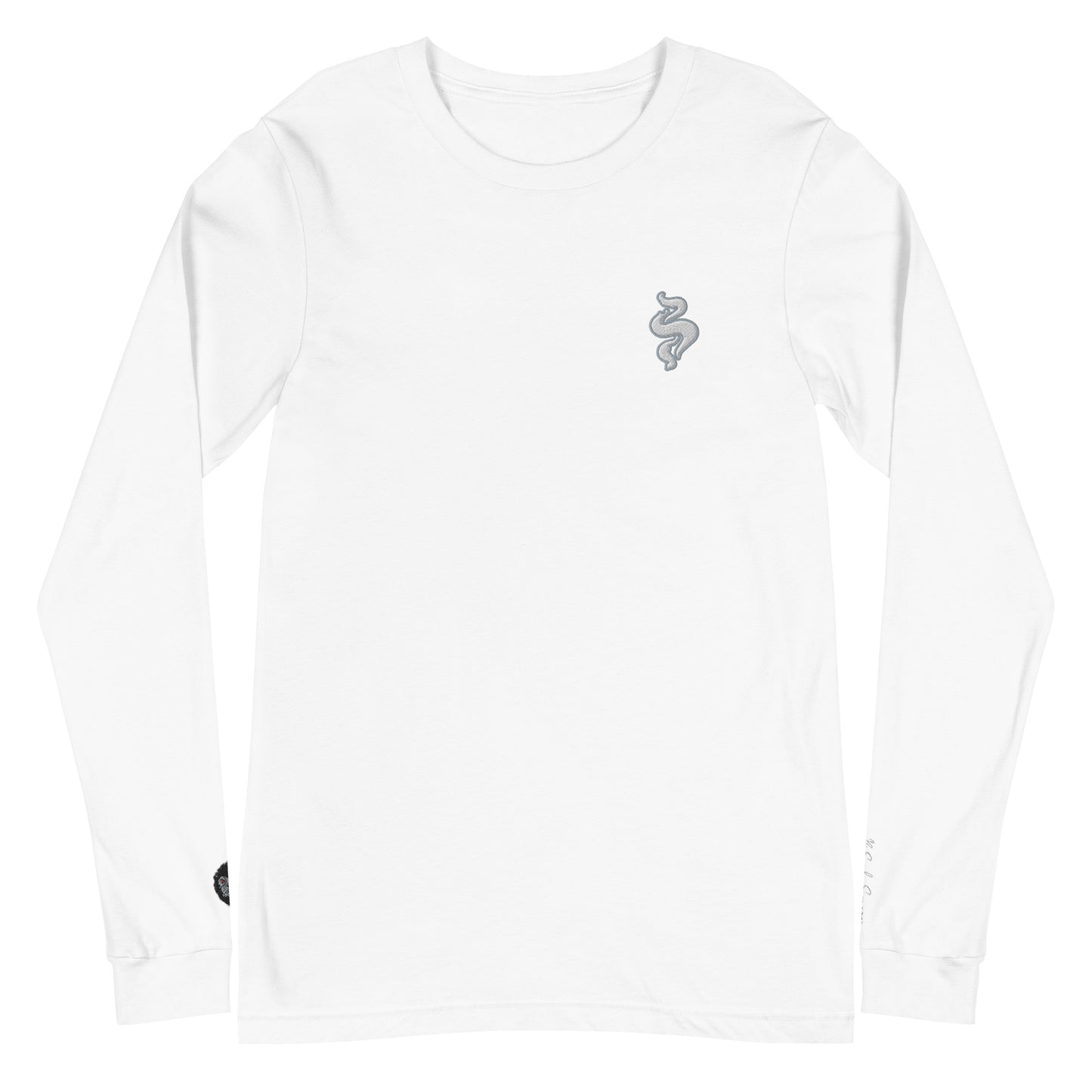 BigSmoke Soprano Clothing: BS Unisex Long Sleeve Tee