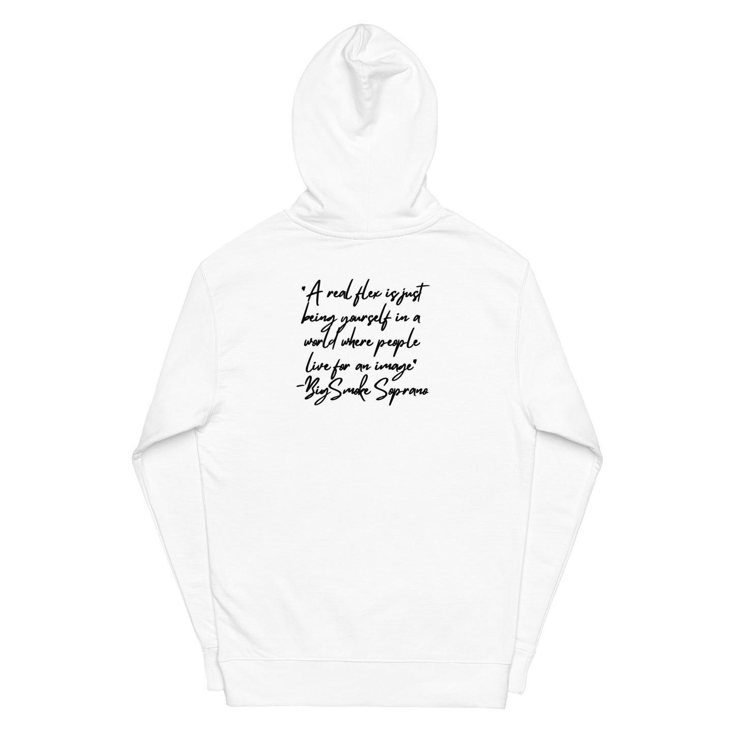 BigSmoke Soprano Clothing: Lady Godiva Women's Hoodie