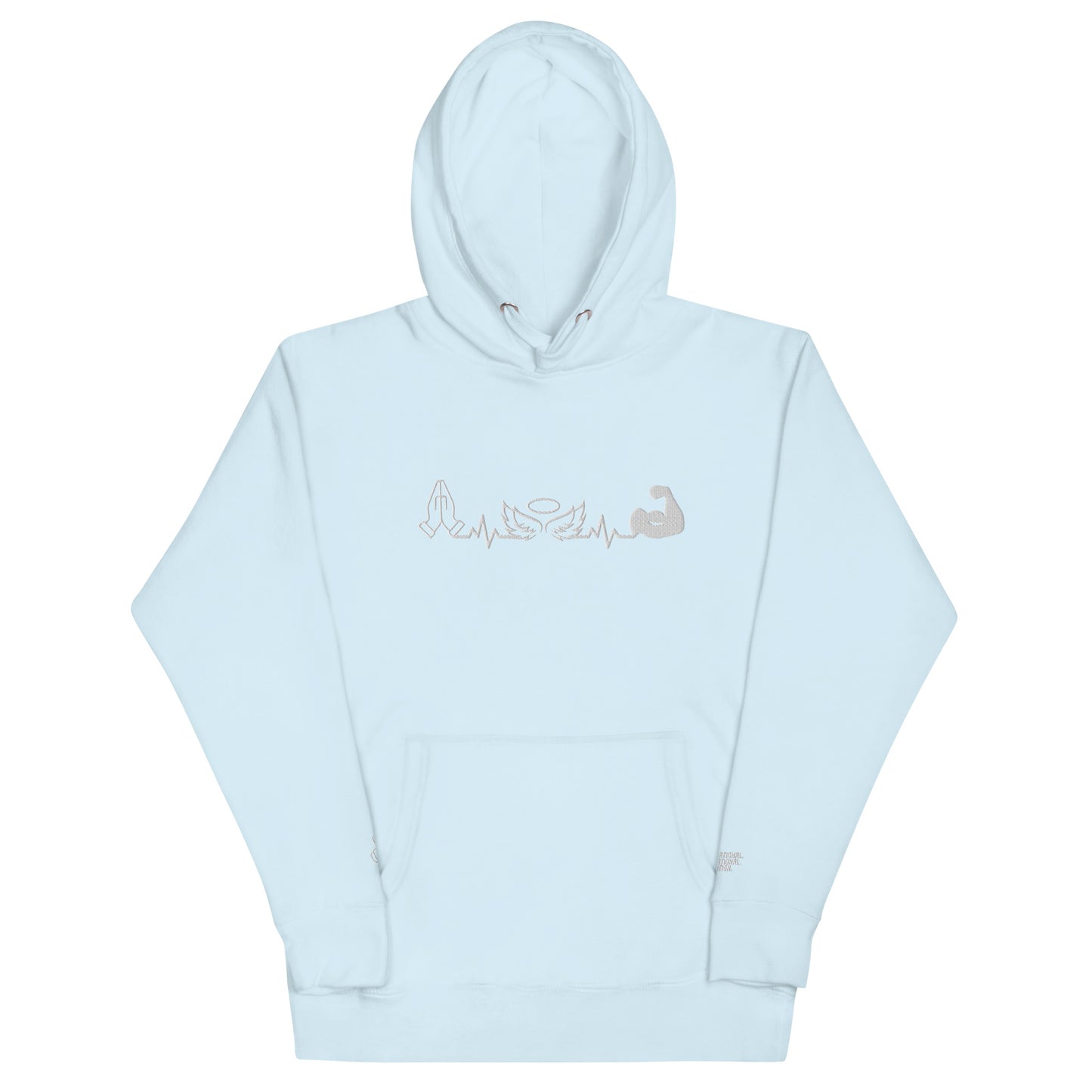 BigSmoke Soprano Clothing: Attitude of Gratitude Unisex Hoodie