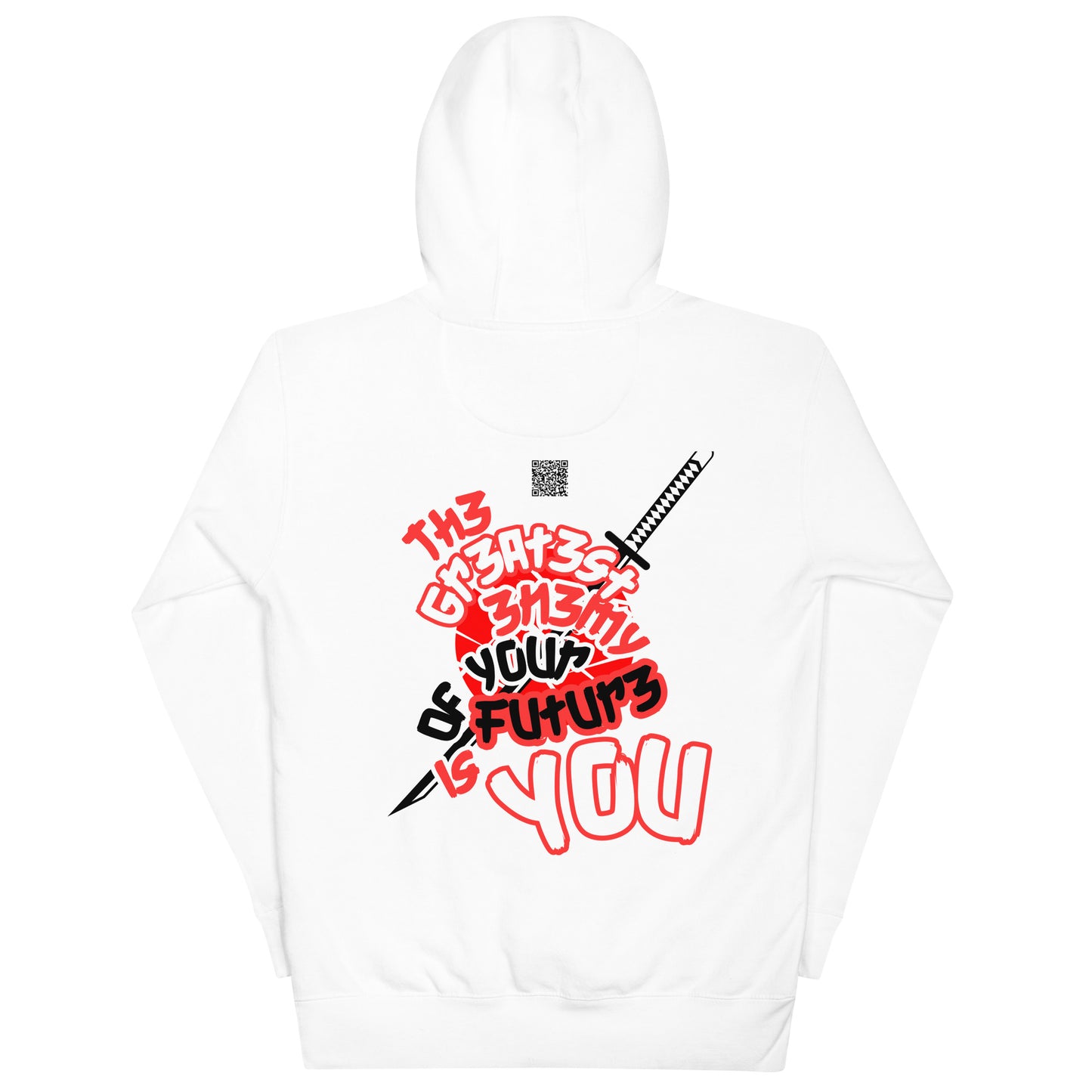 BigSmoke Soprano Clothing: Warrior’s Way Hoodie
