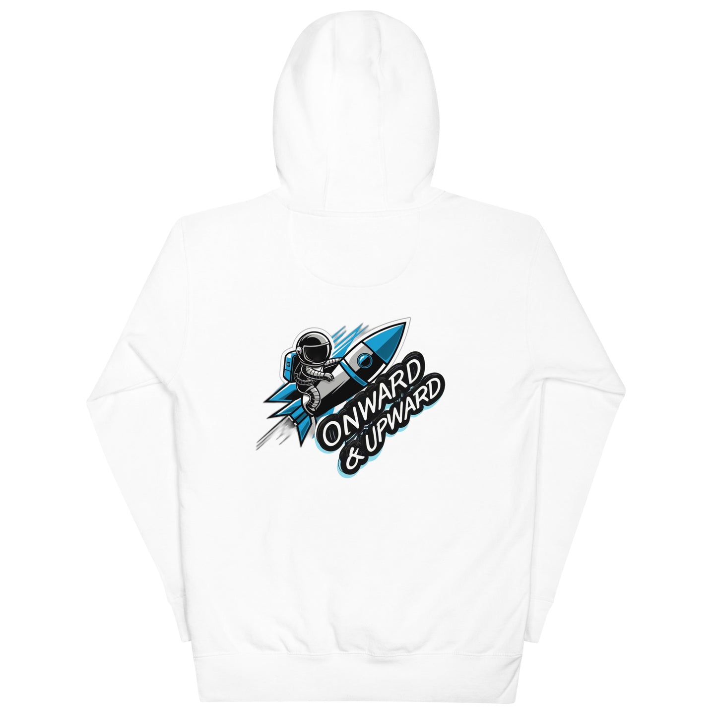BigSmoke Soprano Clothing: Onward & Upward Hoodie