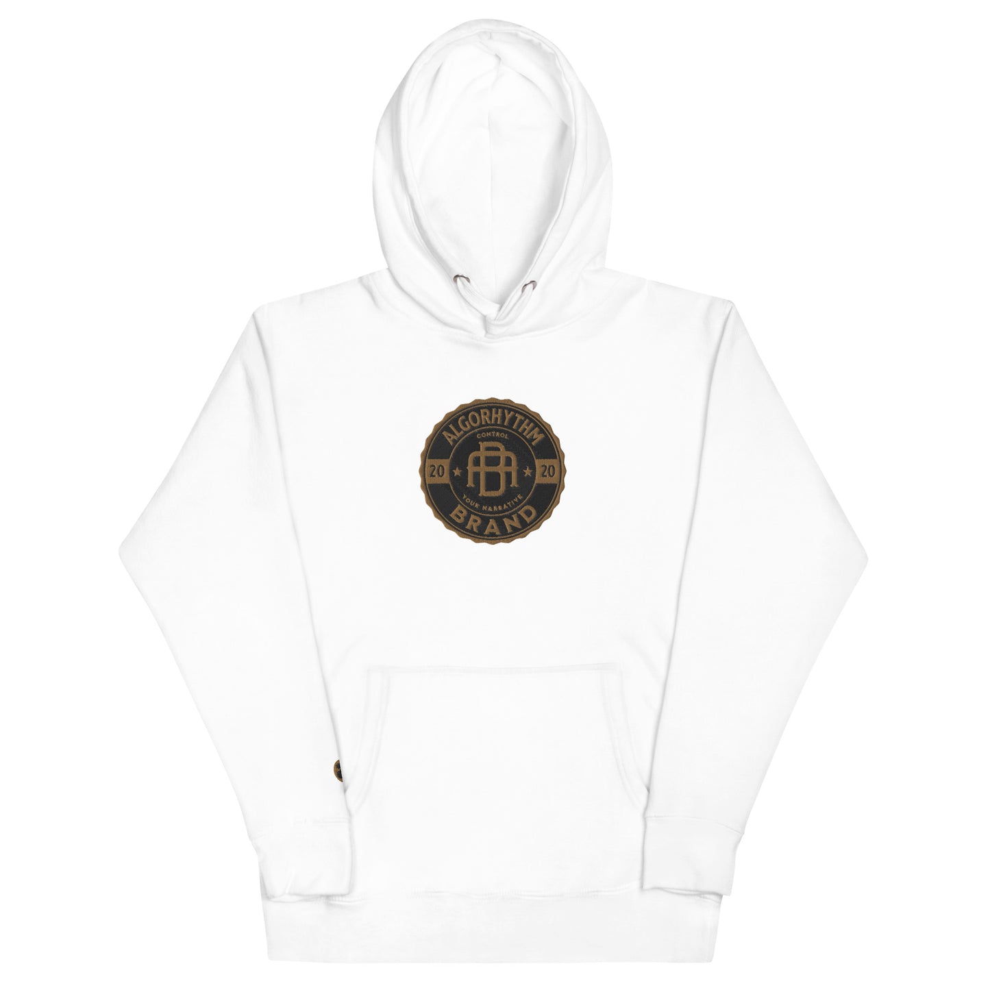Algorhythm: Top Notch Unisex Hoodie