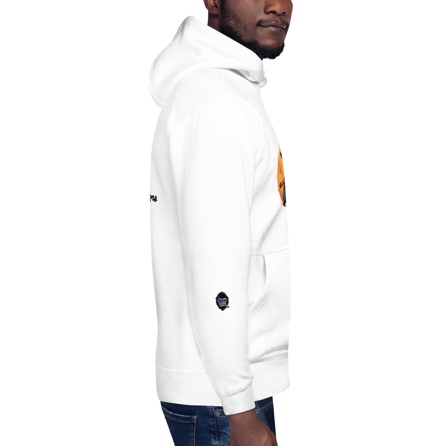 BigSmoke Soprano Clothing: The Gentleman Hoodie
