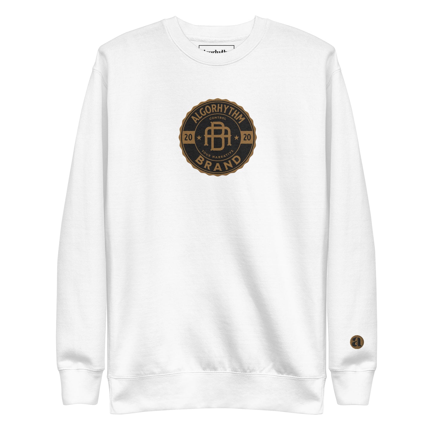 Algorhythm: Top Notch Premium Sweatshirt