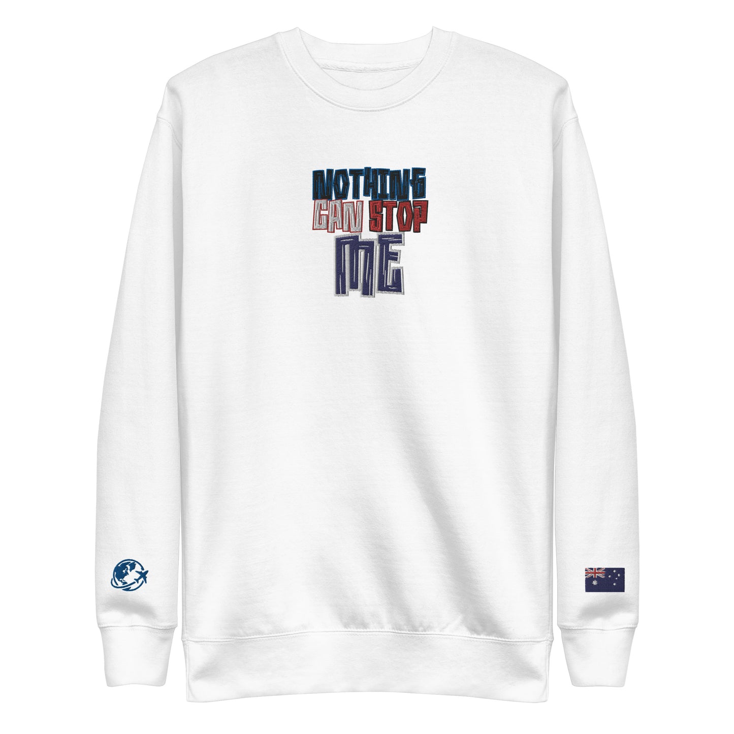 BigSmoke Soprano Clothing: BigSmoke Soprano Worldwide Collection: NCSM Sweatshirt (Australia Edition)