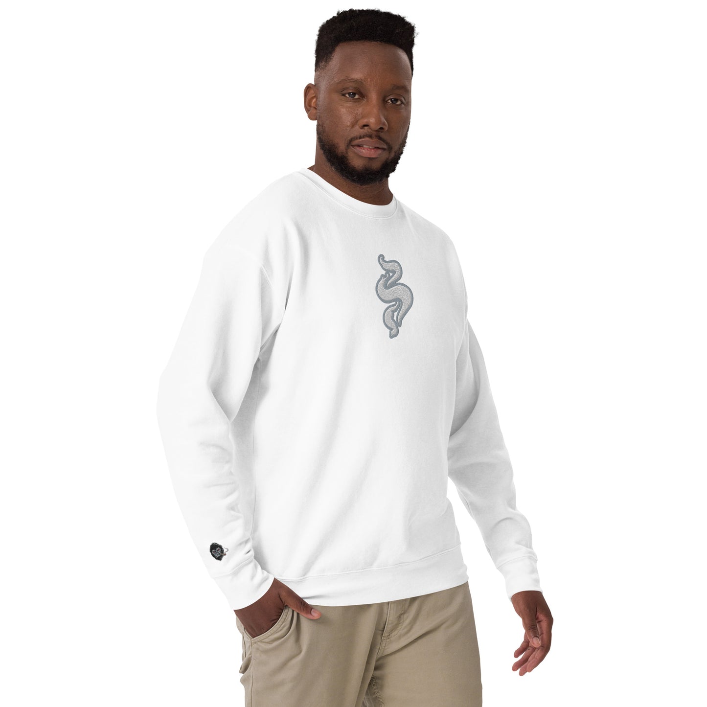 BigSmoke Soprano Clothing: BS Premium Sweatshirt