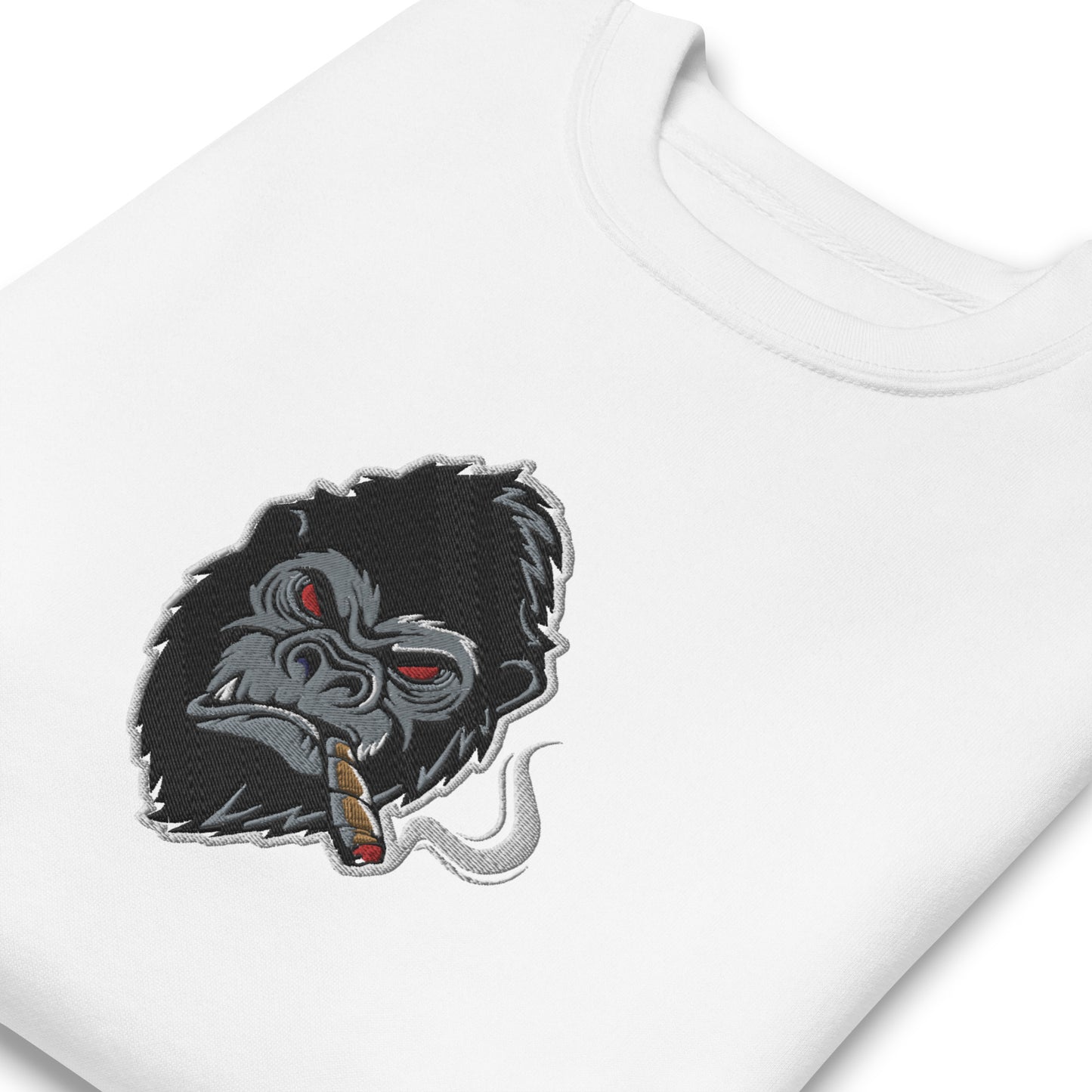 BigSmoke Soprano Clothing: BigSmoke Unisex Premium Sweatshirt