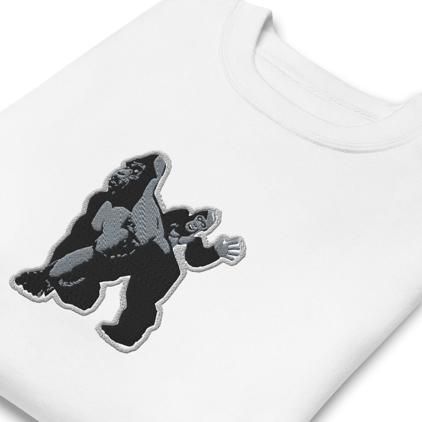 BigSmoke Soprano Clothing: Dubb G Unisex Premium Sweatshirt