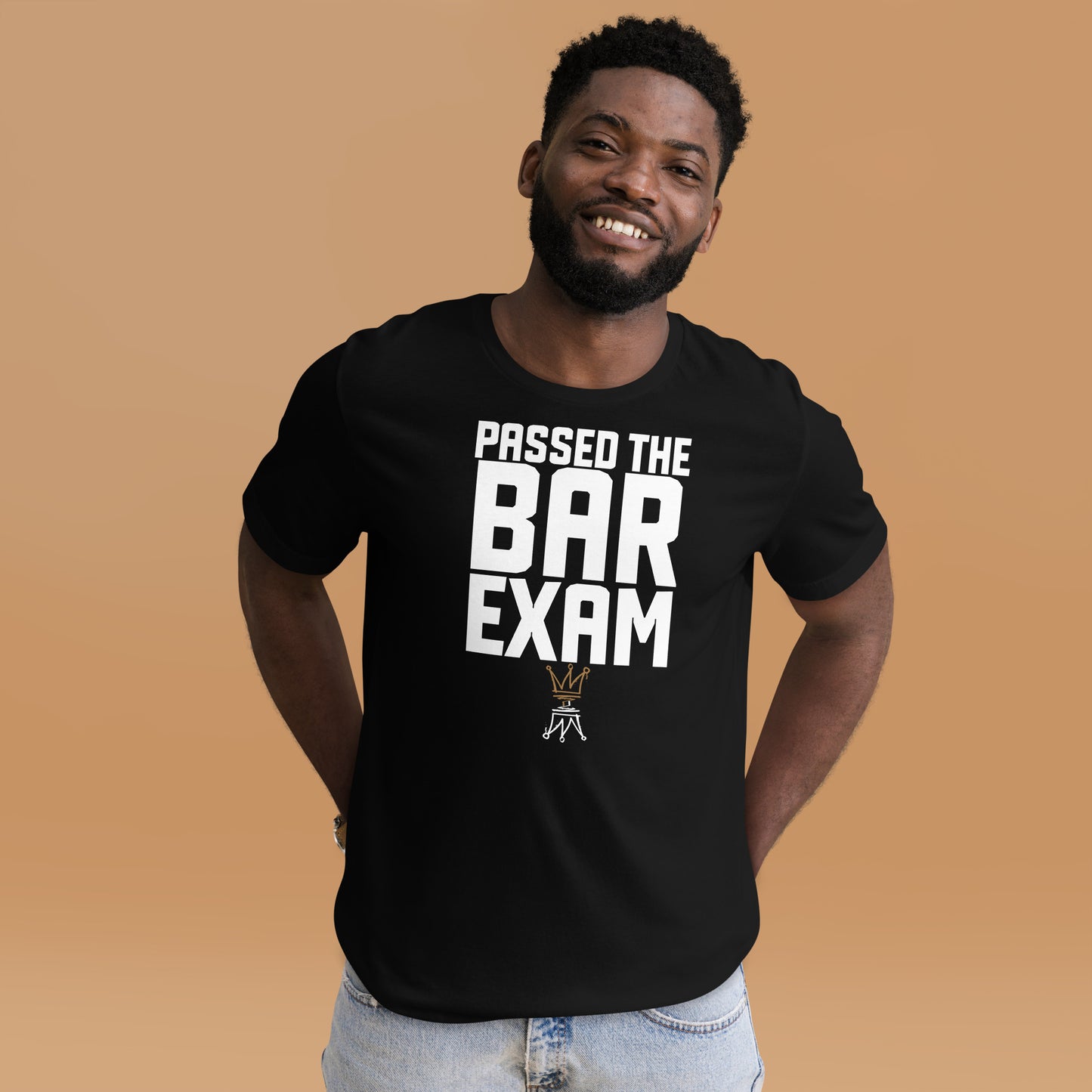 Algorhythm x RichFraZ - Bar Exam T-Shirt