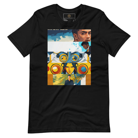 Algorhythm: The Real Prince of Pop T-Shirt