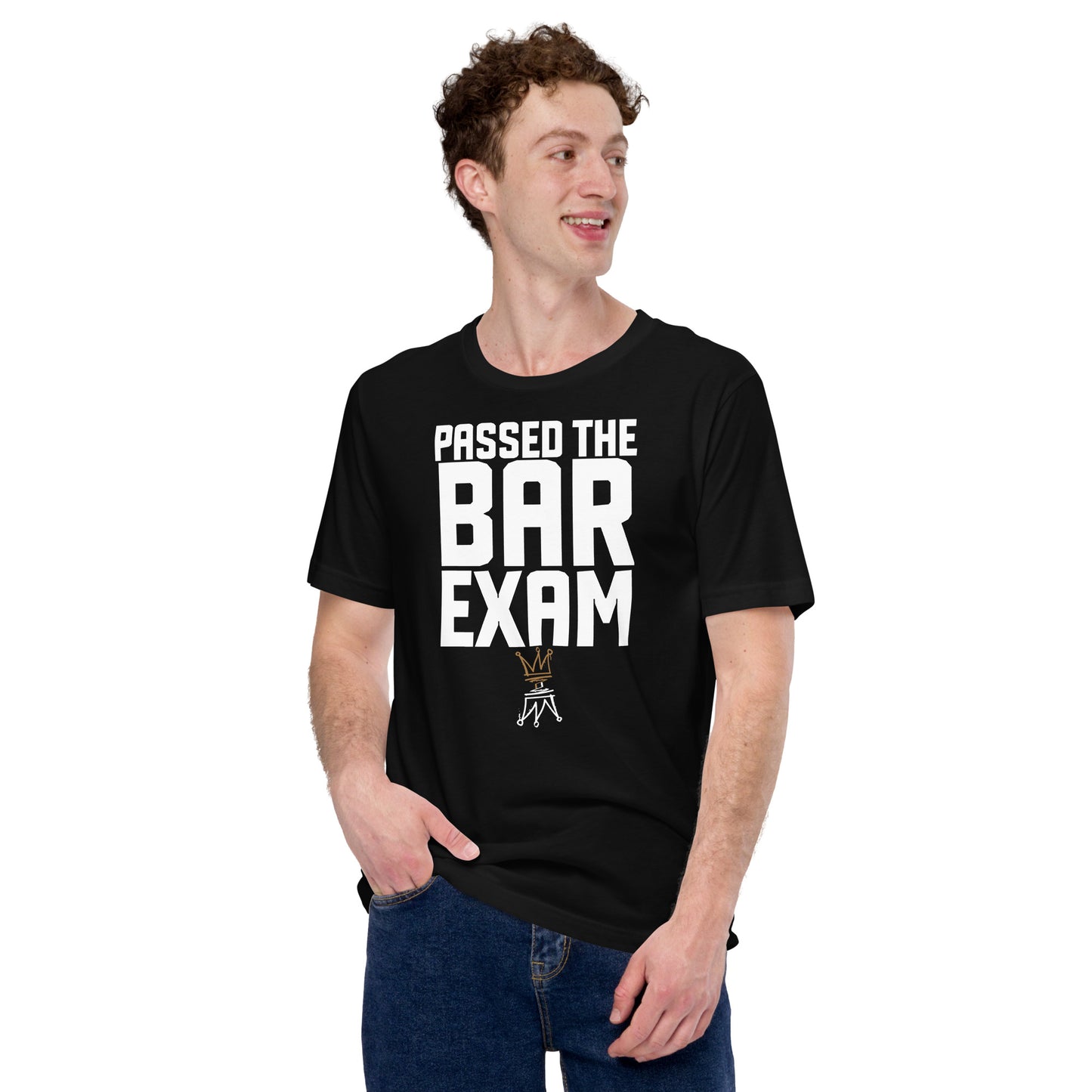 Algorhythm x RichFraZ - Bar Exam T-Shirt