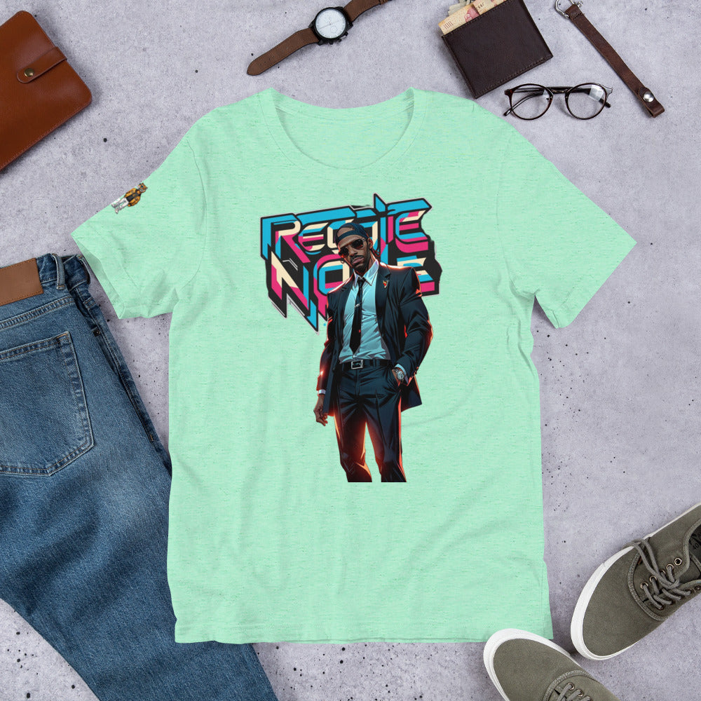 Algorhythm: Reggie Noble Tee
