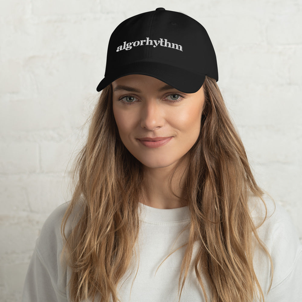 Algorhythm Dad hat